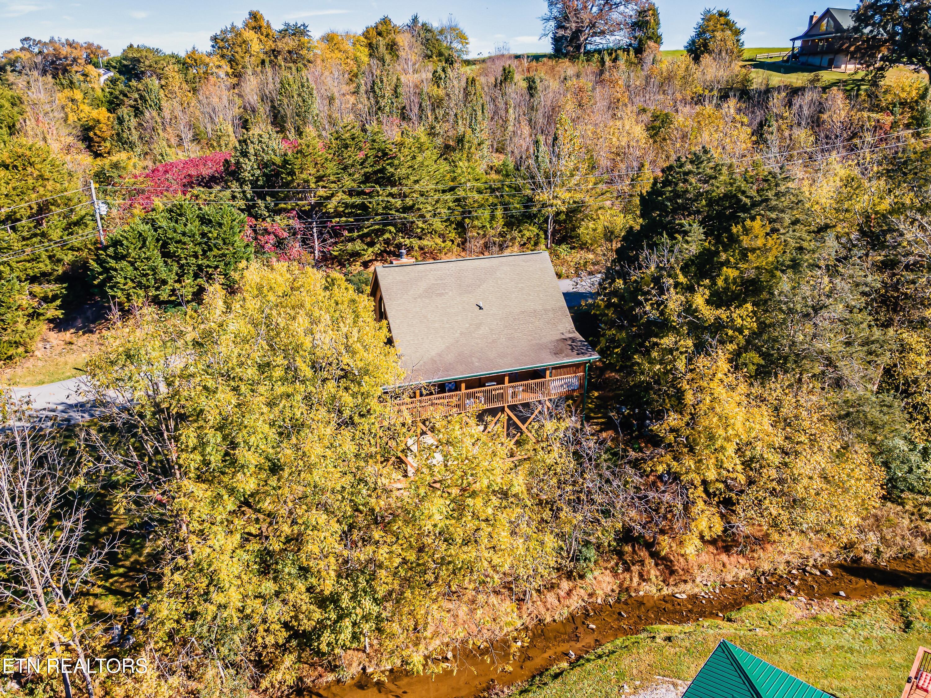 1915 Leatherwood Lane Sevierville TN 37862