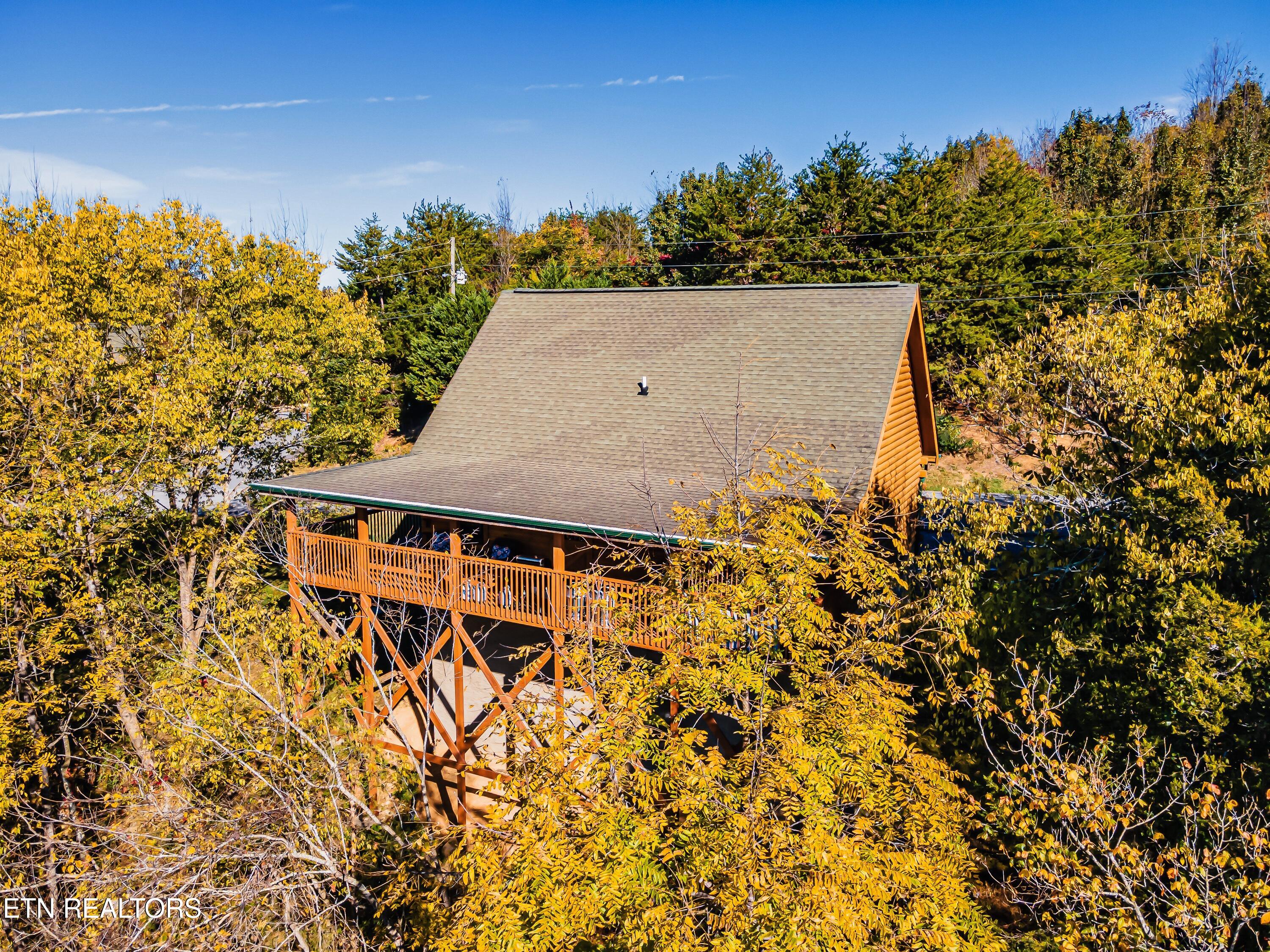1915 Leatherwood Lane Sevierville TN 37862