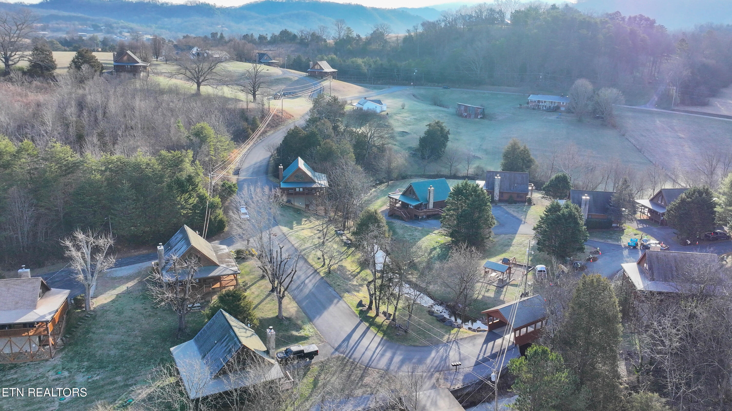 1915 Leatherwood Lane Sevierville TN 37862