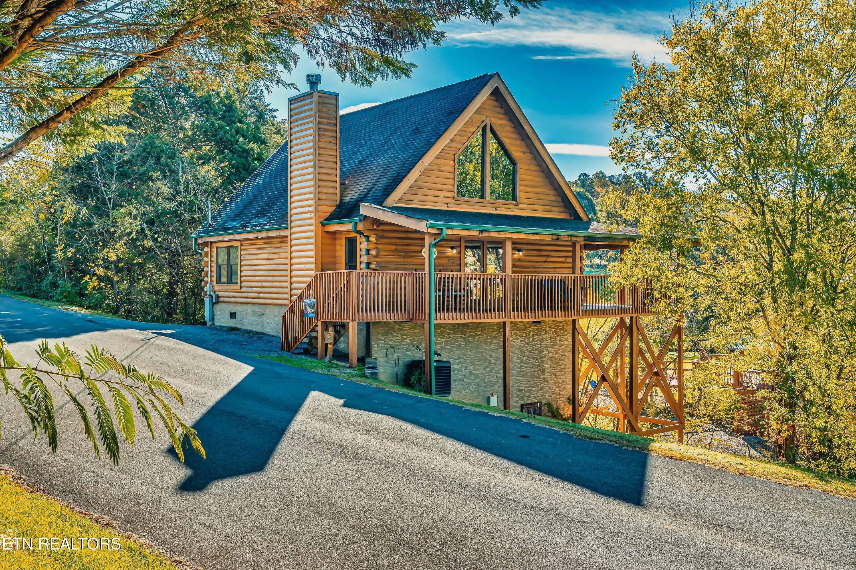 1915 Leatherwood Lane Sevierville TN 37862