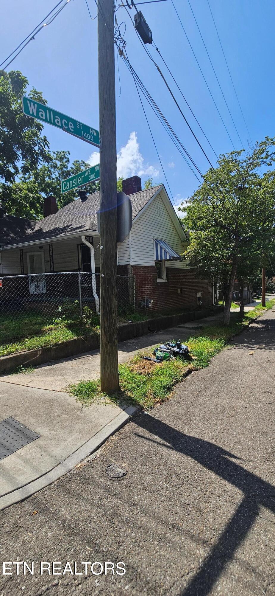 331 Cansler Avenue Knoxville TN 37921