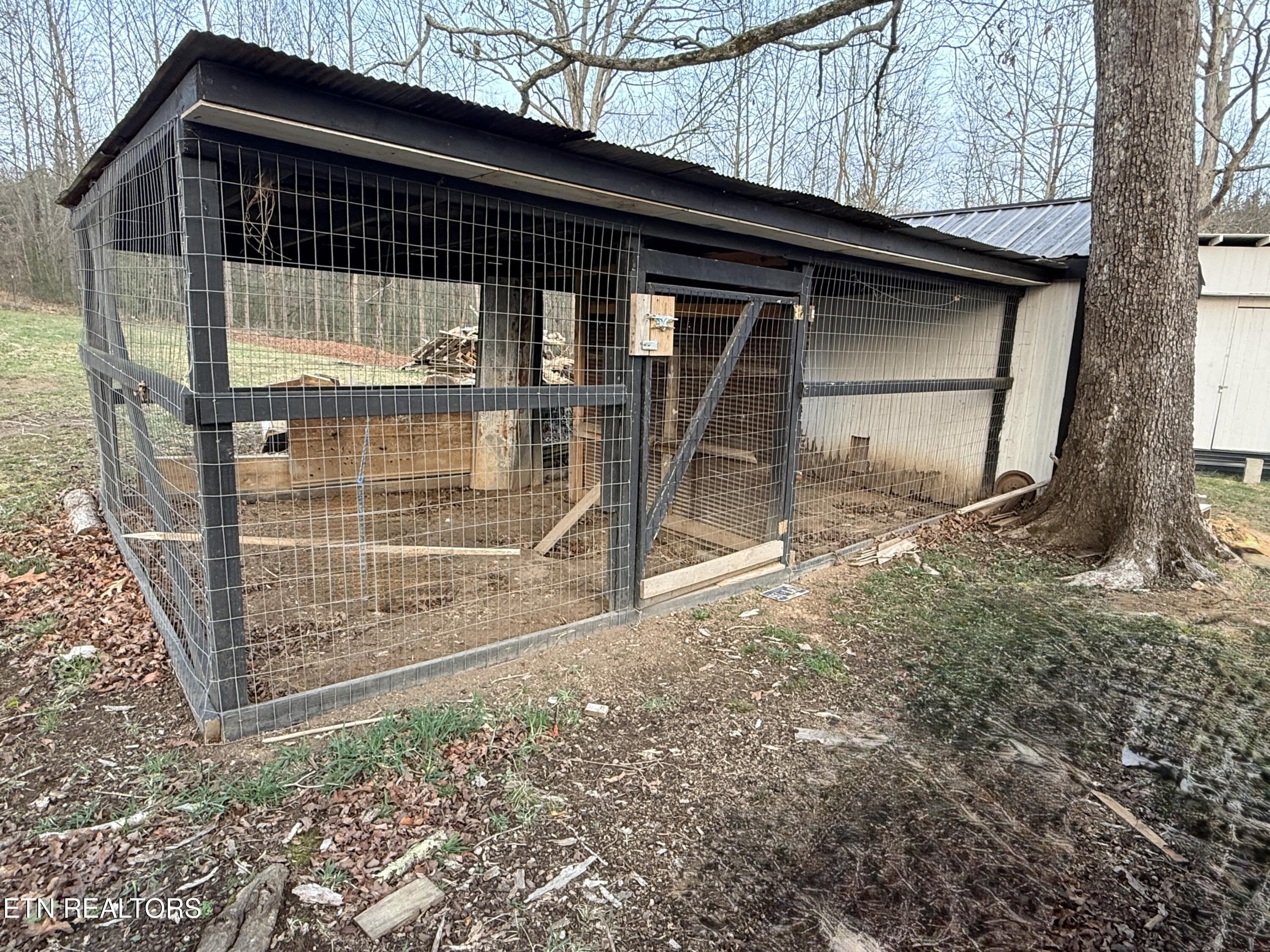 586 Rugby Highway Robbins TN 37852