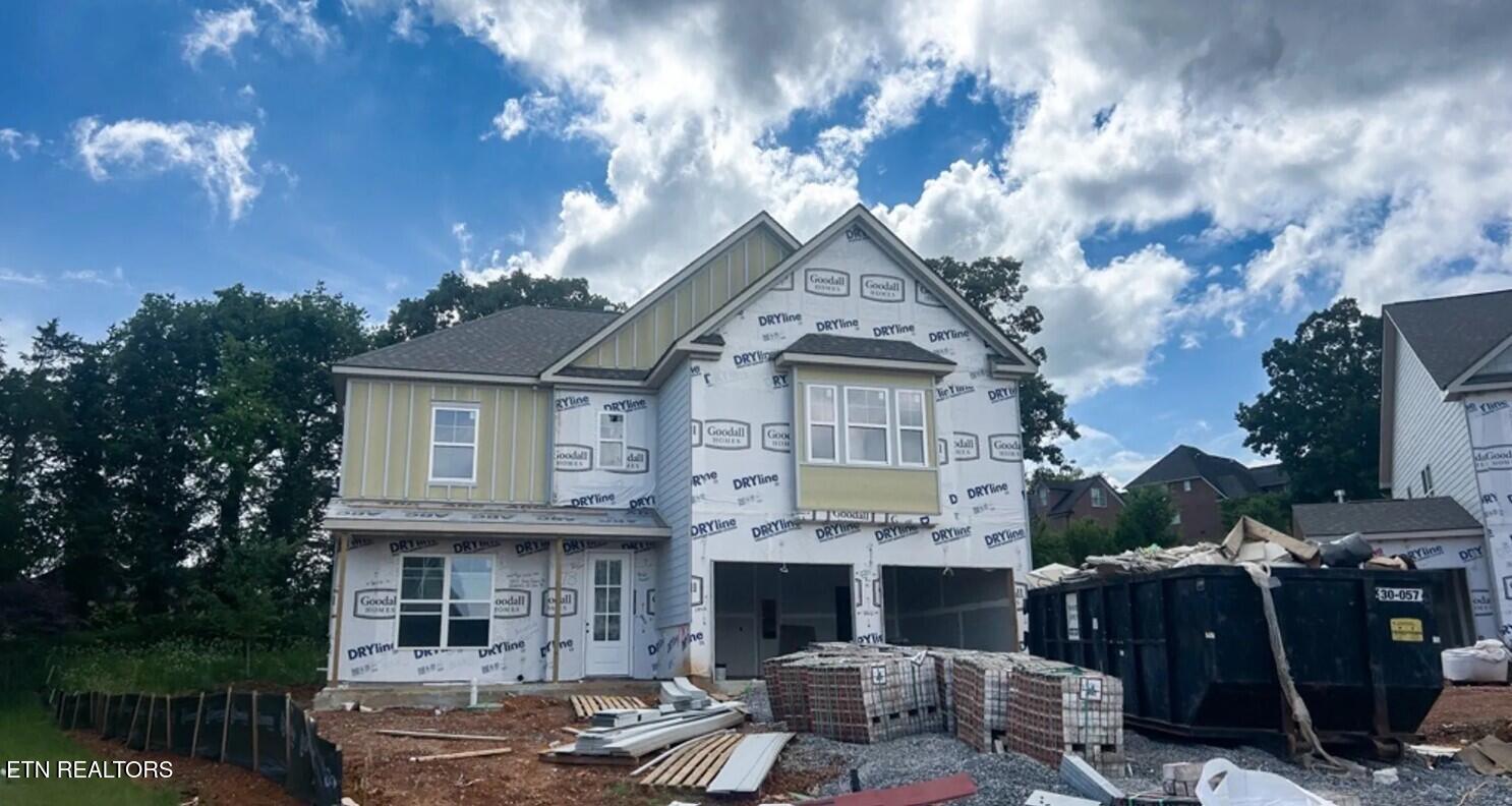 557 Ivey Farms (Lot 78) Road Farragut TN 37934