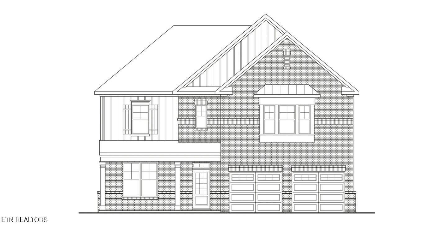557 Ivey Farms (Lot 78) Road Farragut TN 37934