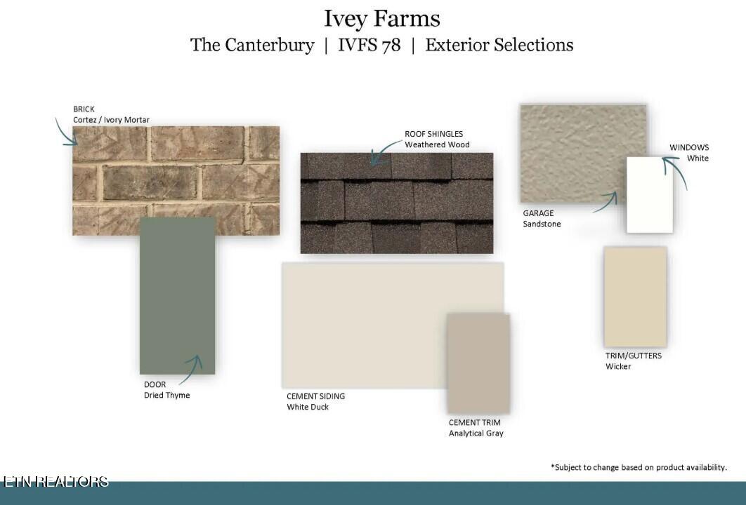 557 Ivey Farms (Lot 78) Road Farragut TN 37934