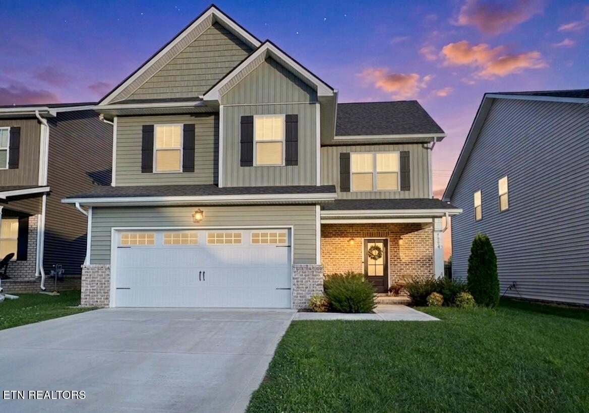 7328 Freedom Bell Avenue Powell TN 37849
