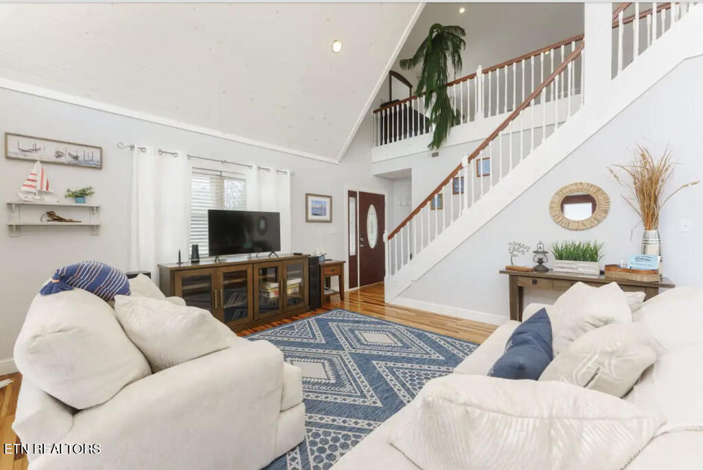 2140 White Oak Trail Dandridge TN 37725