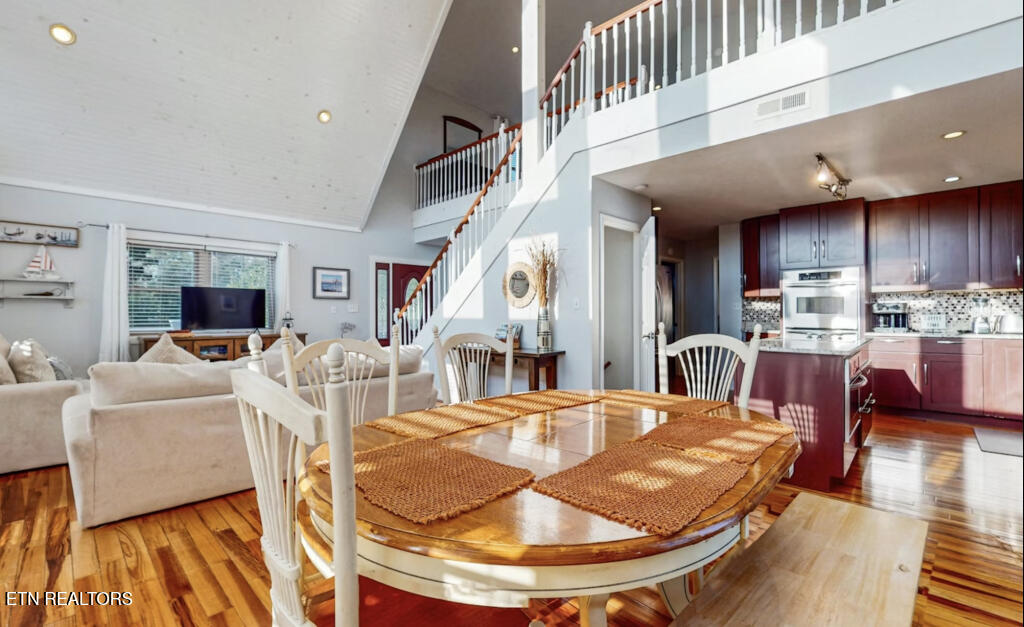 2140 White Oak Trail Dandridge TN 37725