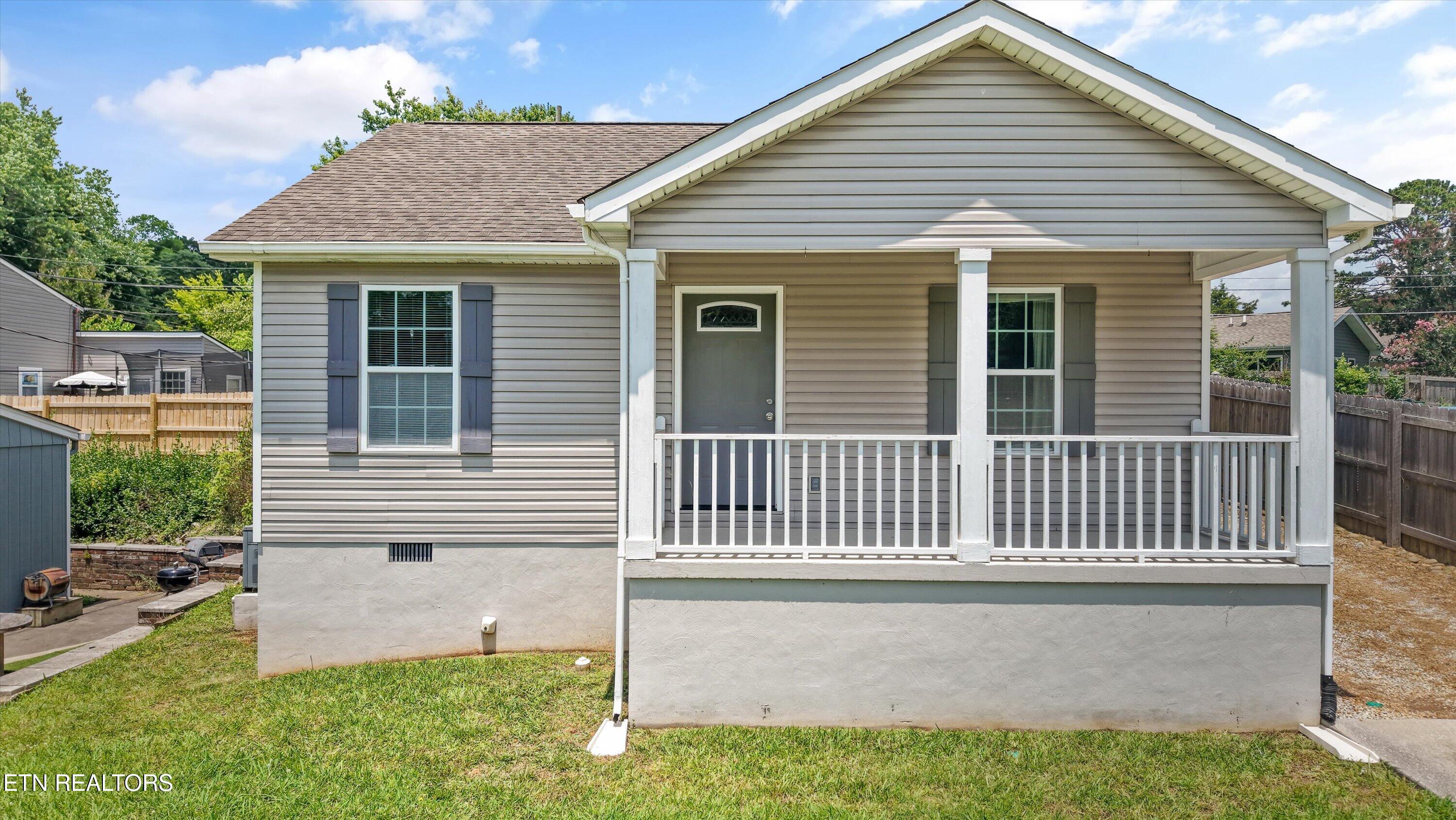 4516 Pleasant Ridge Road Knoxville TN 37912