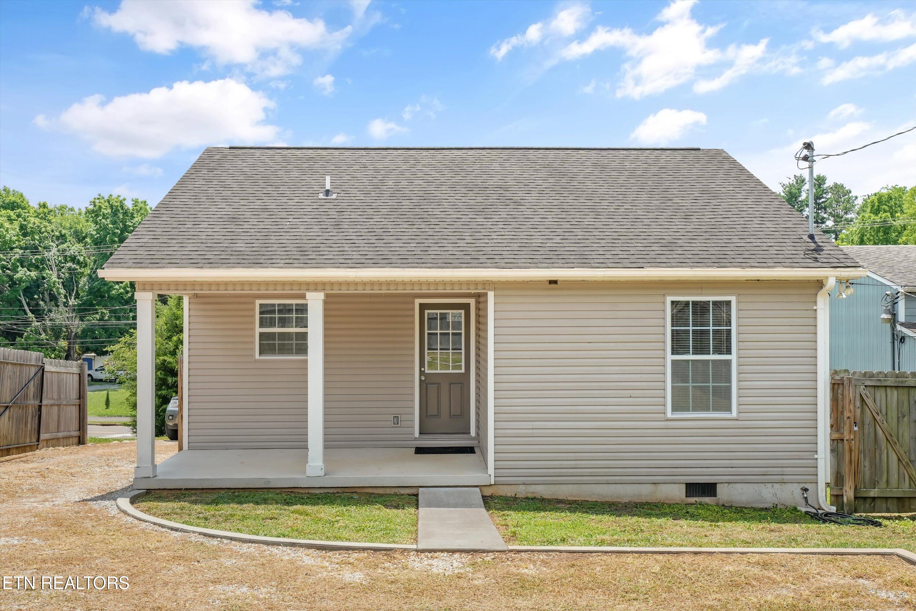4516 Pleasant Ridge Road Knoxville TN 37912