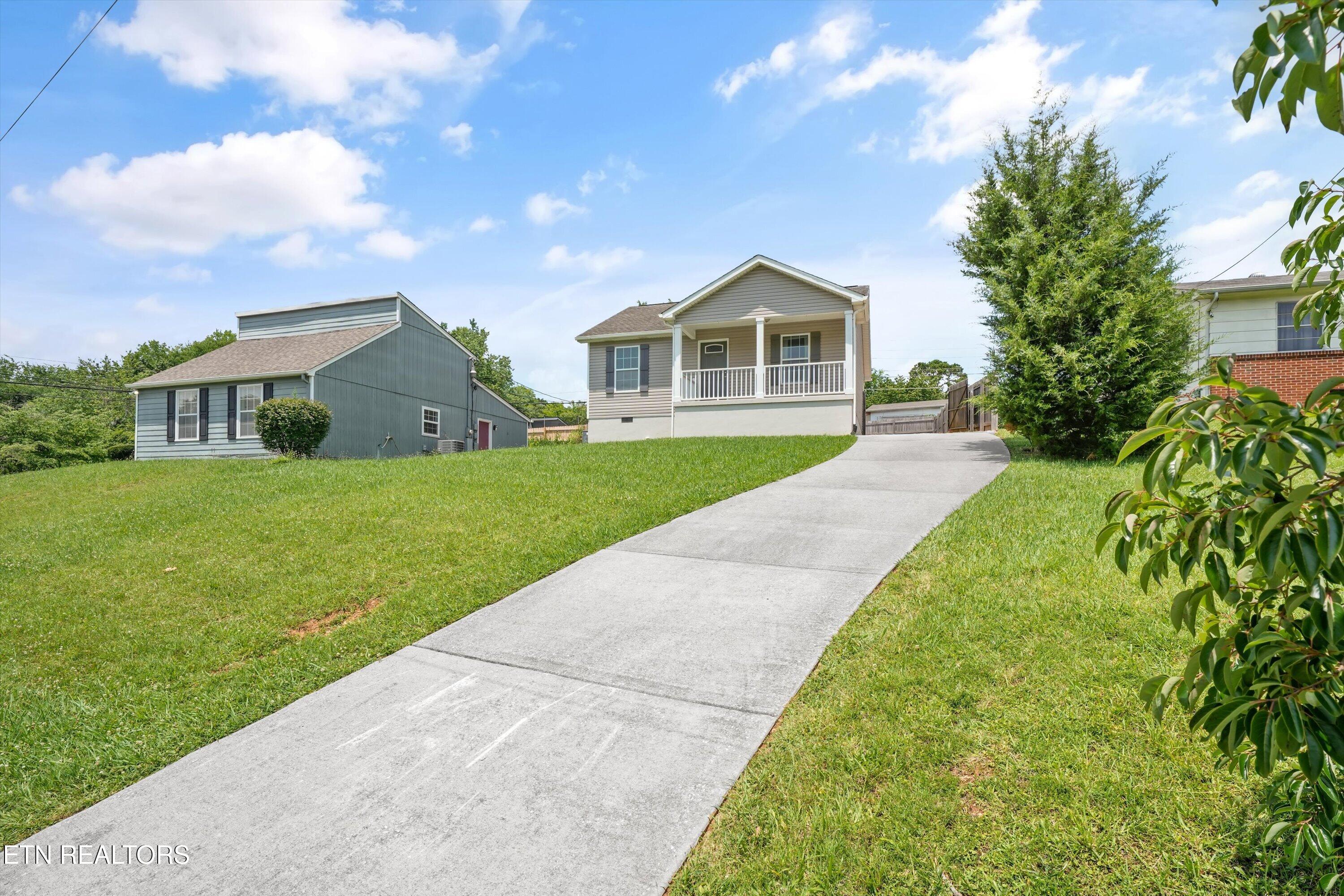 4516 Pleasant Ridge Road Knoxville TN 37912