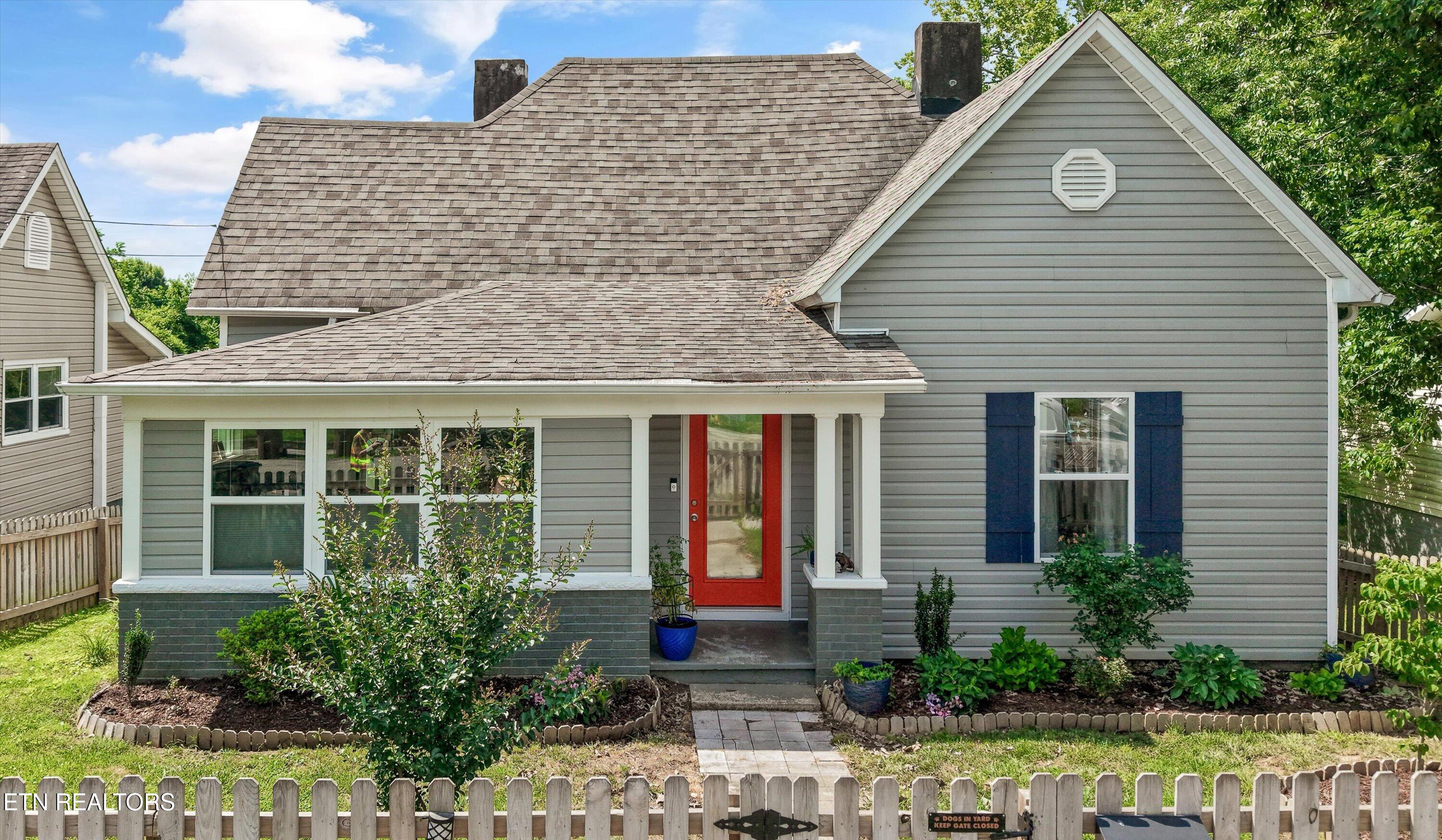 508 Cedar Avenue Knoxville TN 37917