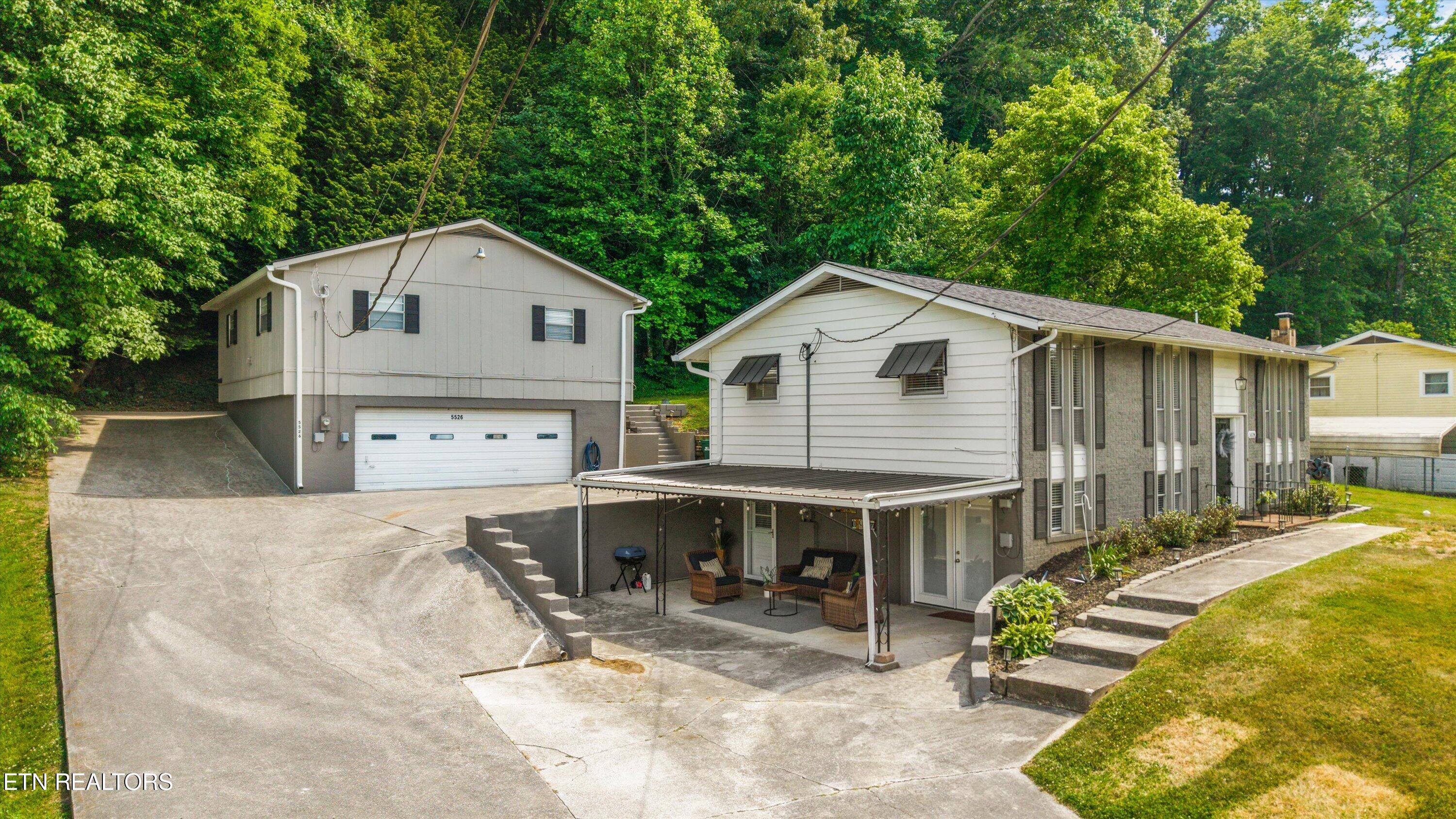 5524 Carter Road Knoxville TN 37918