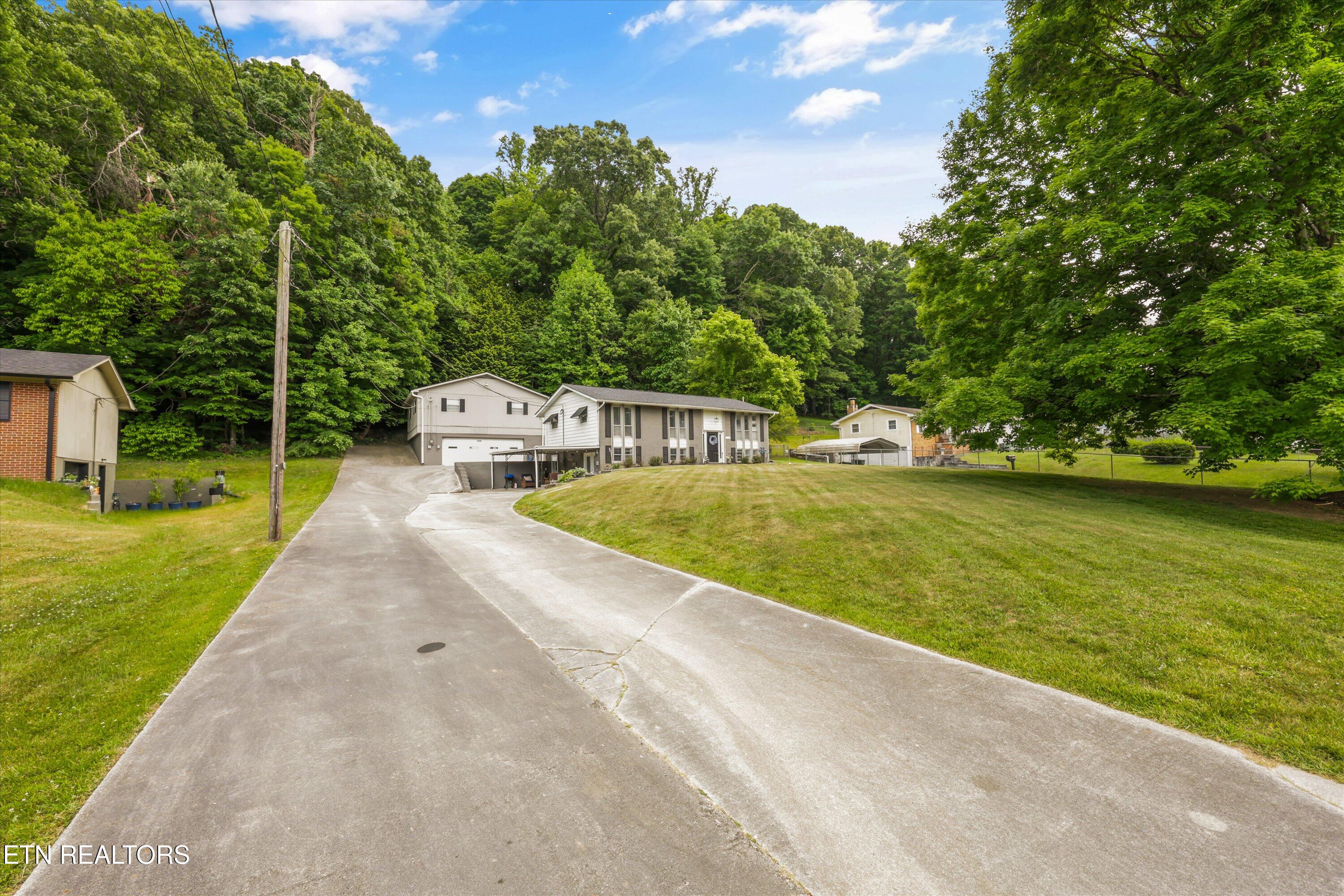 5524 Carter Road Knoxville TN 37918