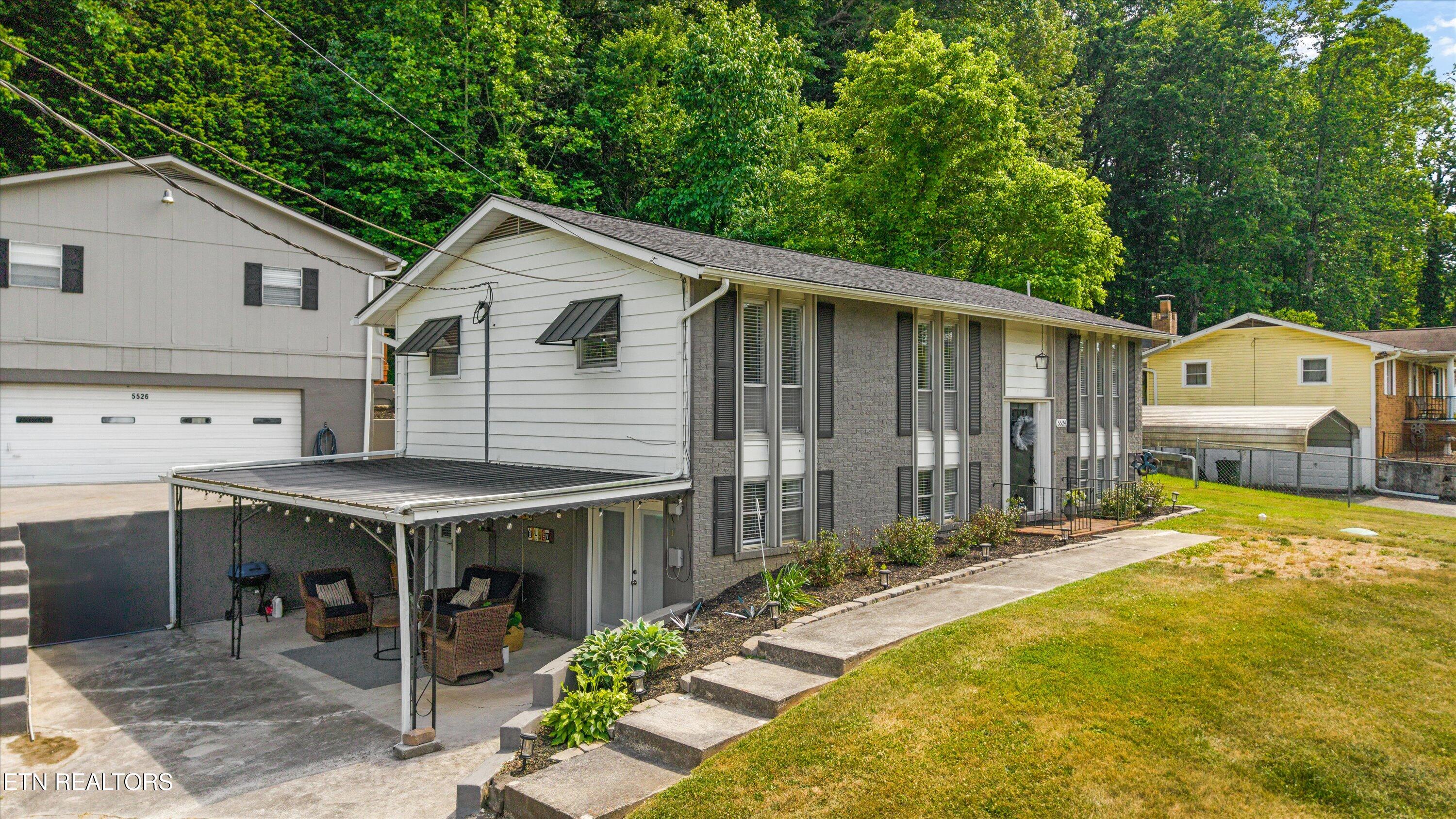 5524 Carter Road Knoxville TN 37918