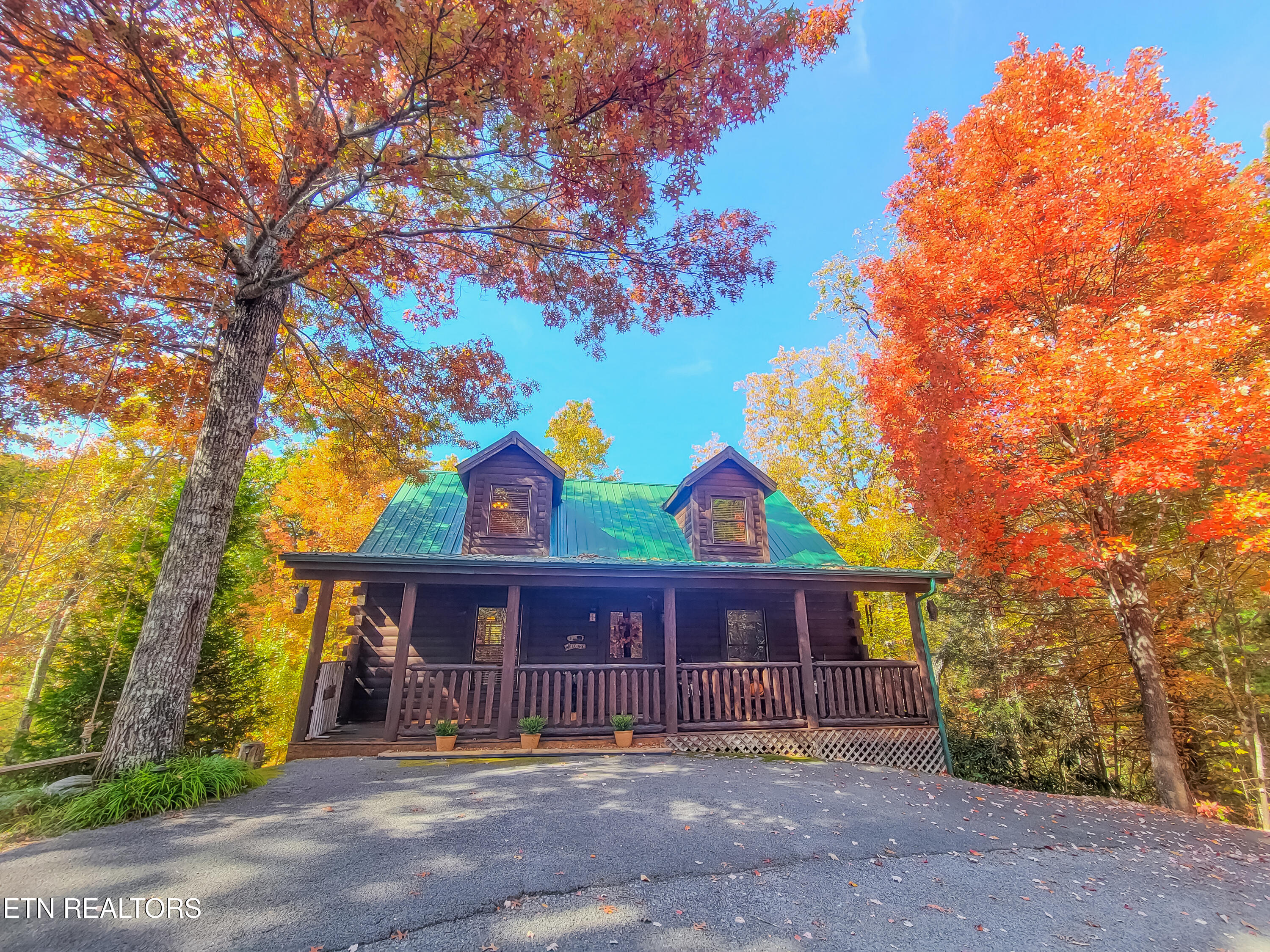 4723 Riversong Ridge Way Sevierville TN 37876