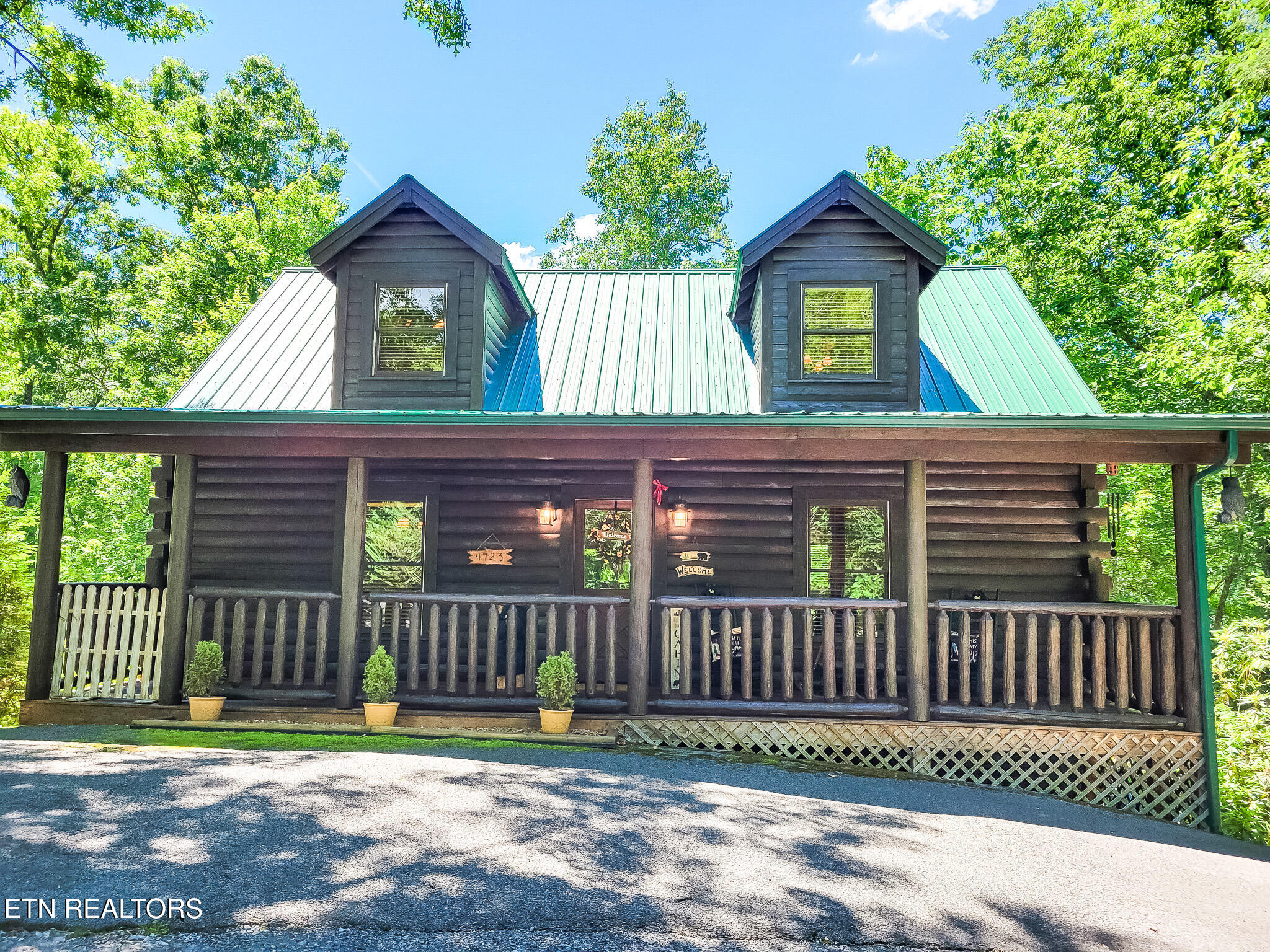 4723 Riversong Ridge Way Sevierville TN 37876