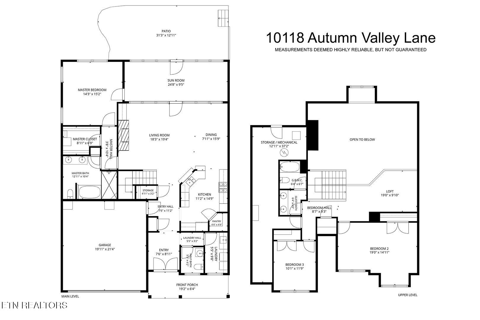 10118 Autumn Valley Lane Knoxville TN 37922
