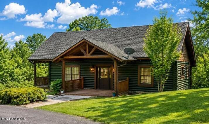 403 Happy Hollow Lane Sevierville TN 37876
