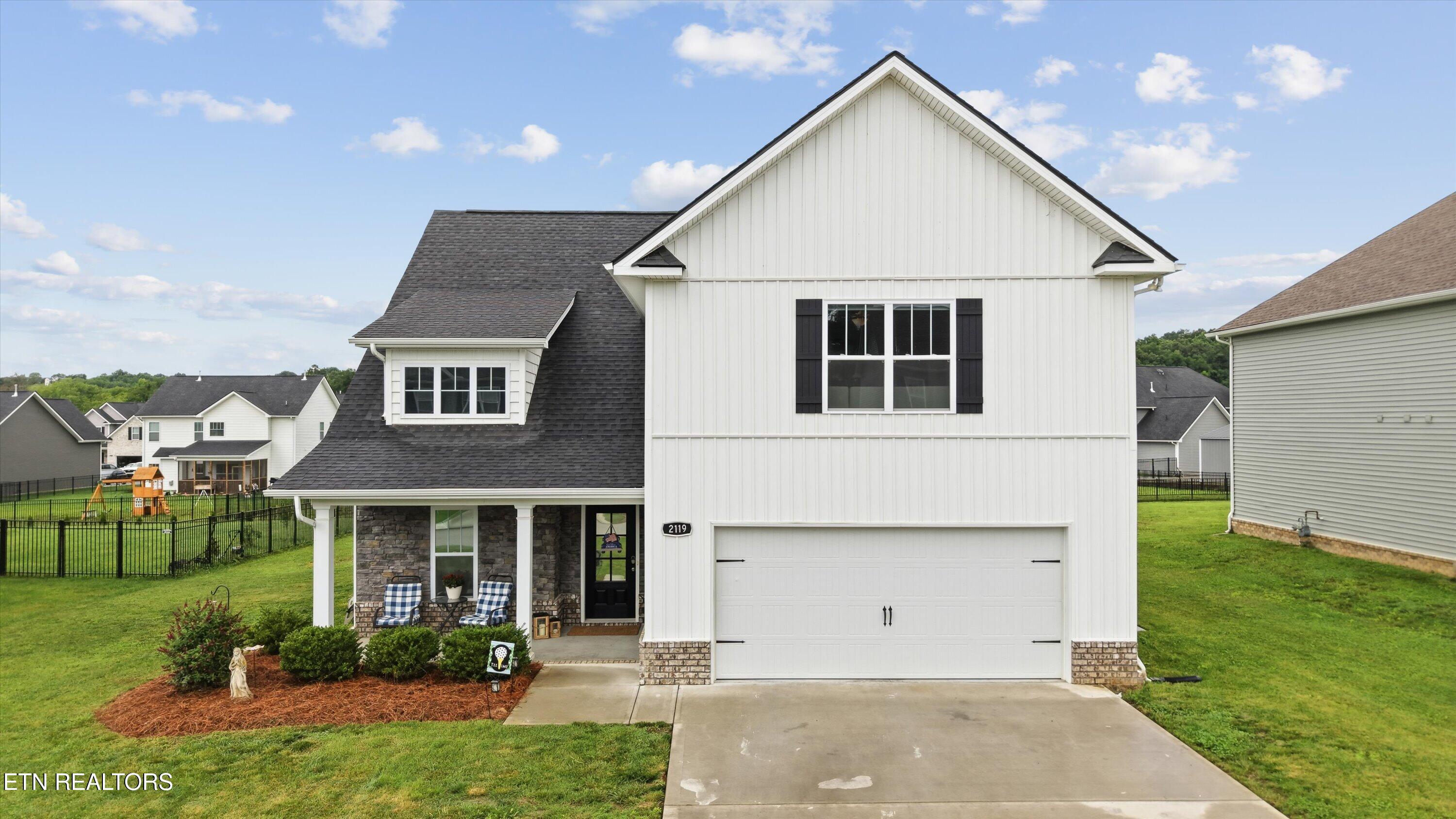 2119 Tributary Drive Sevierville TN 37876