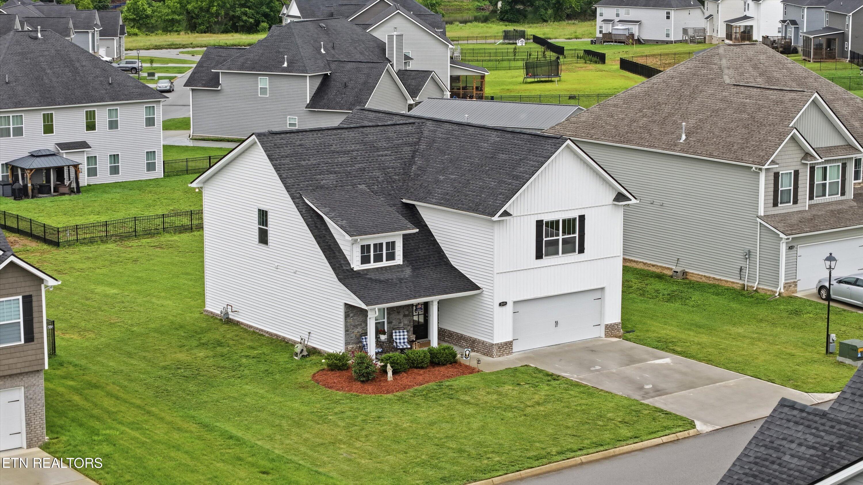 2119 Tributary Drive Sevierville TN 37876