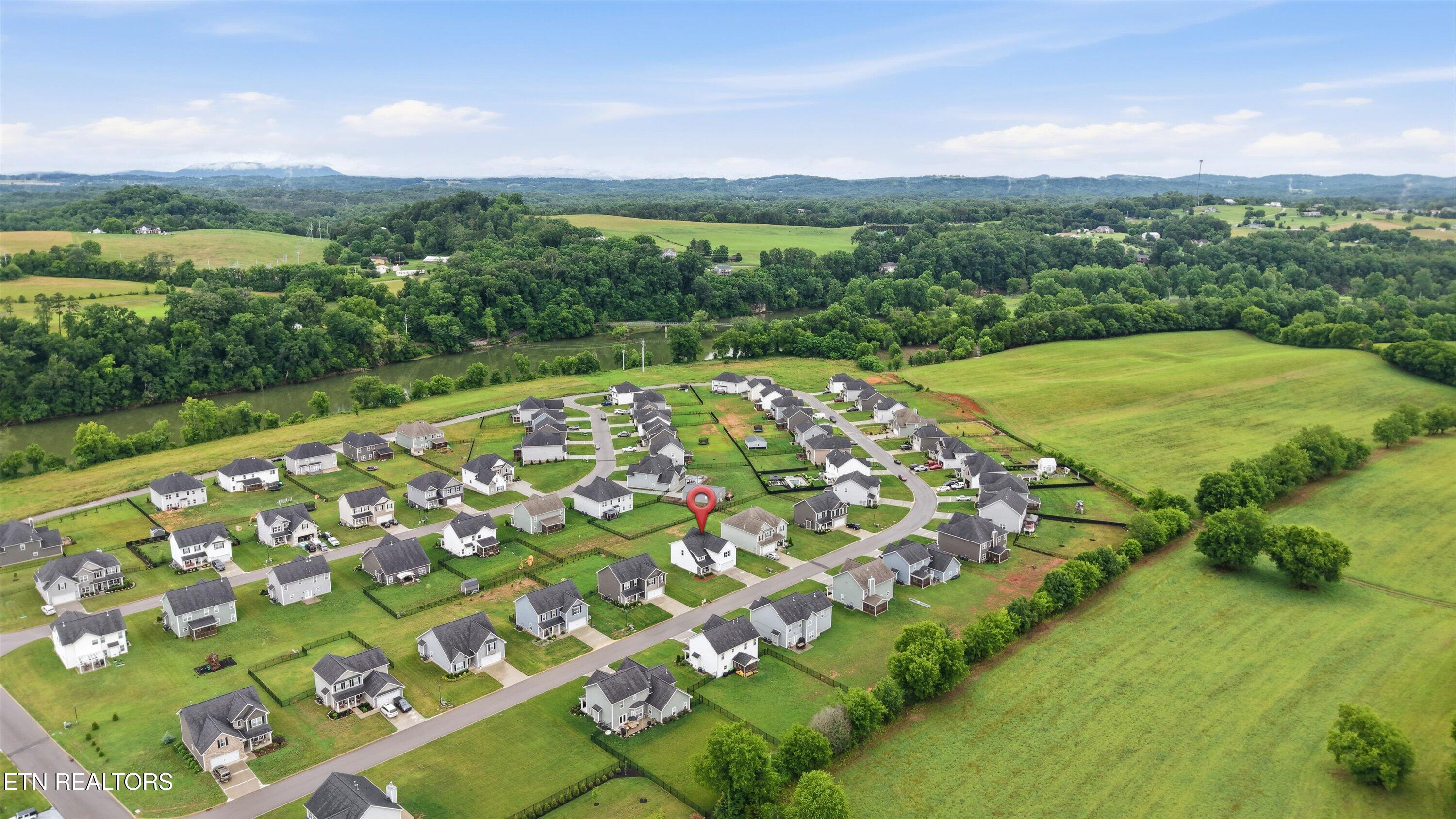 2119 Tributary Drive Sevierville TN 37876