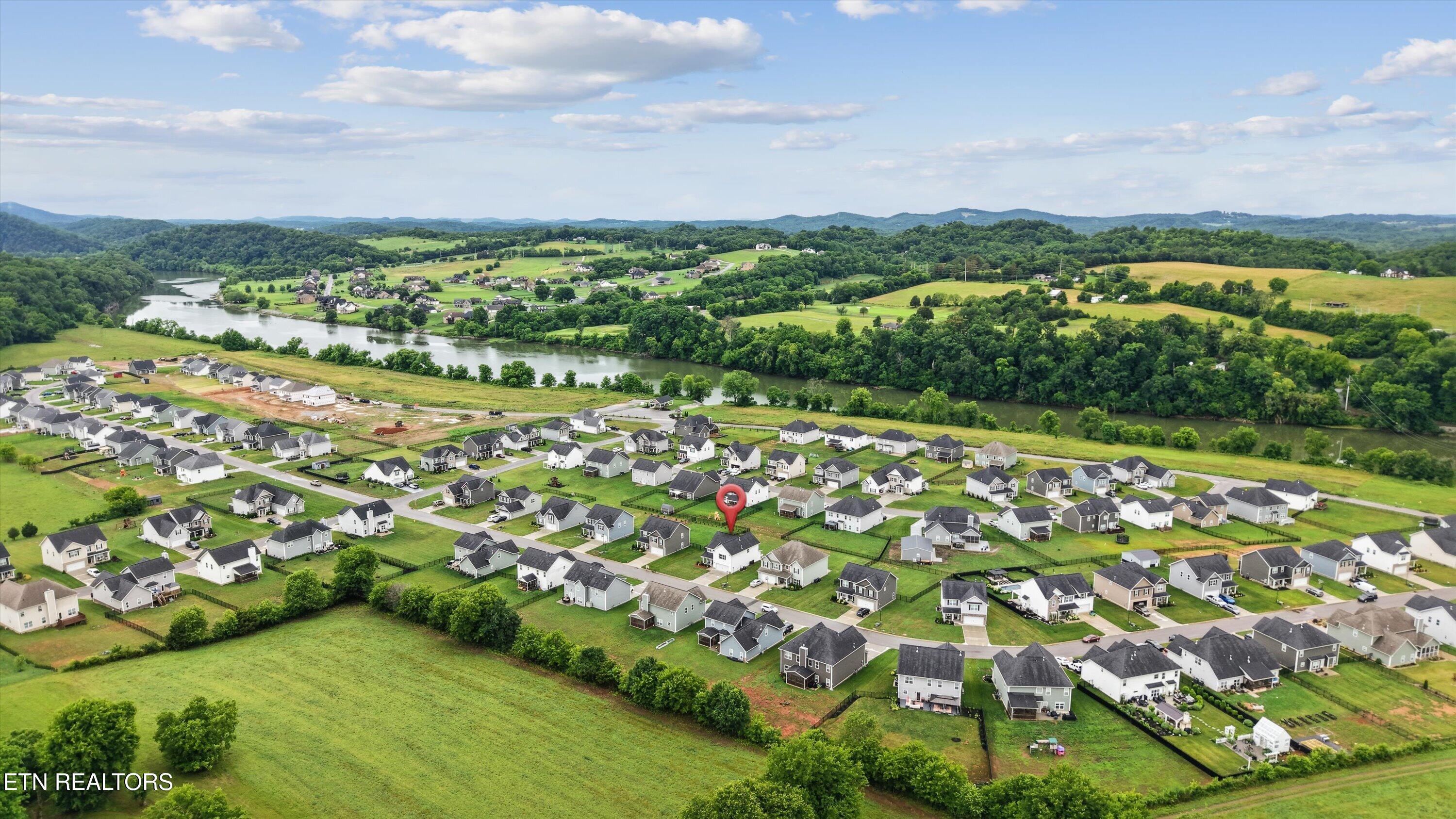 2119 Tributary Drive Sevierville TN 37876