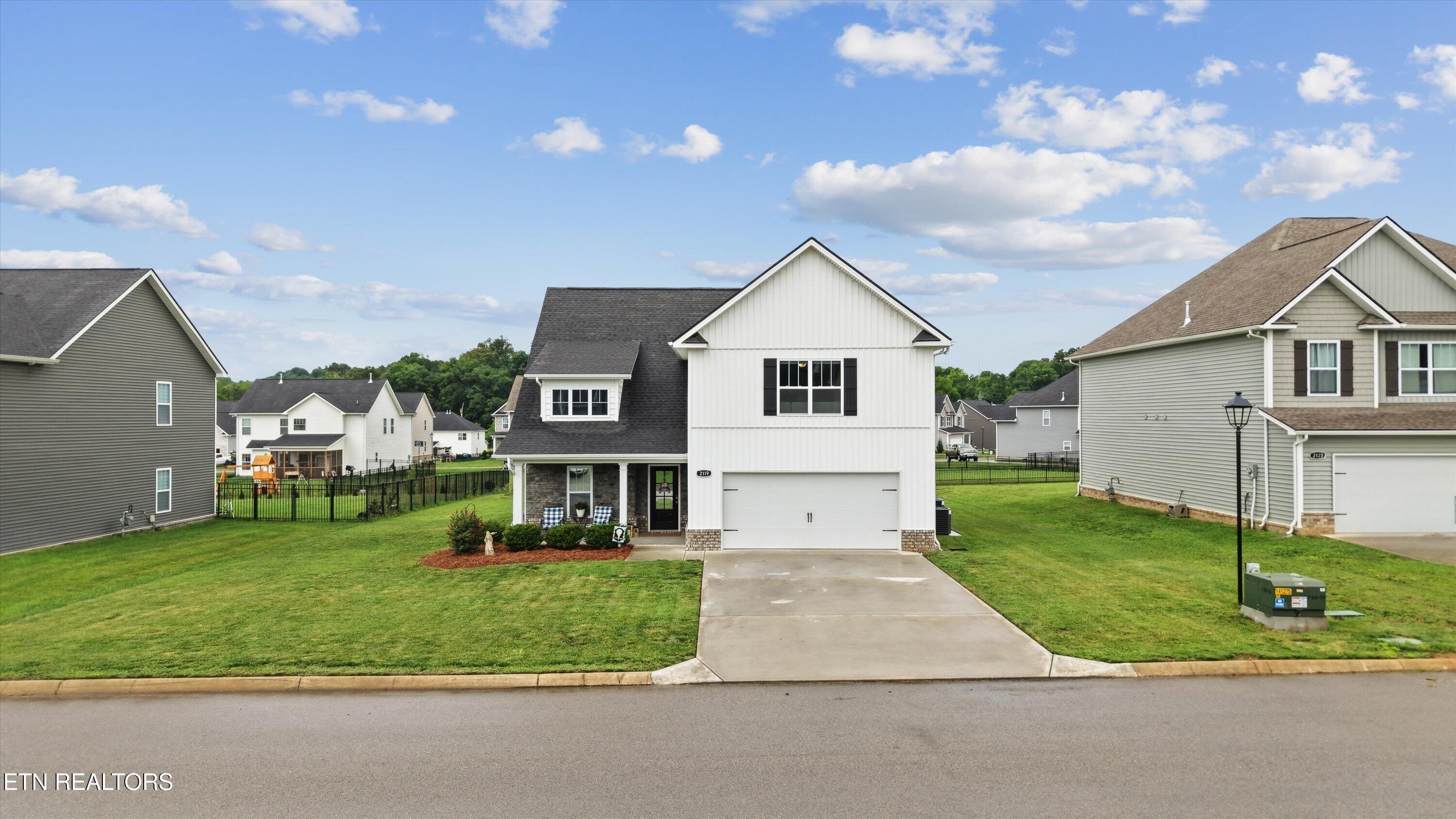 2119 Tributary Drive Sevierville TN 37876