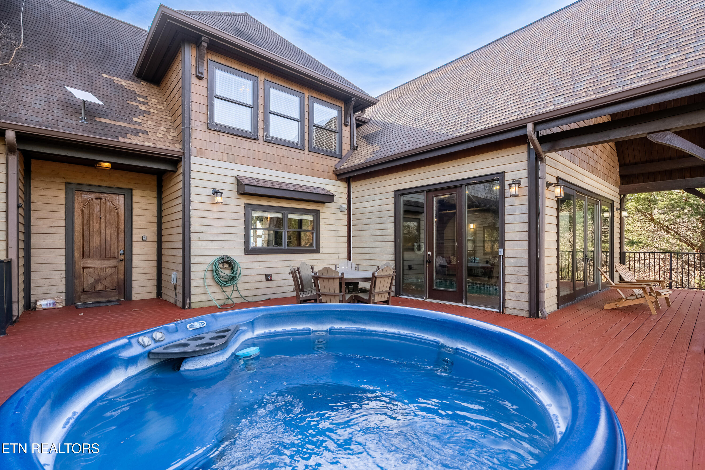 3050 Summit Trails Drive Sevierville TN 37862