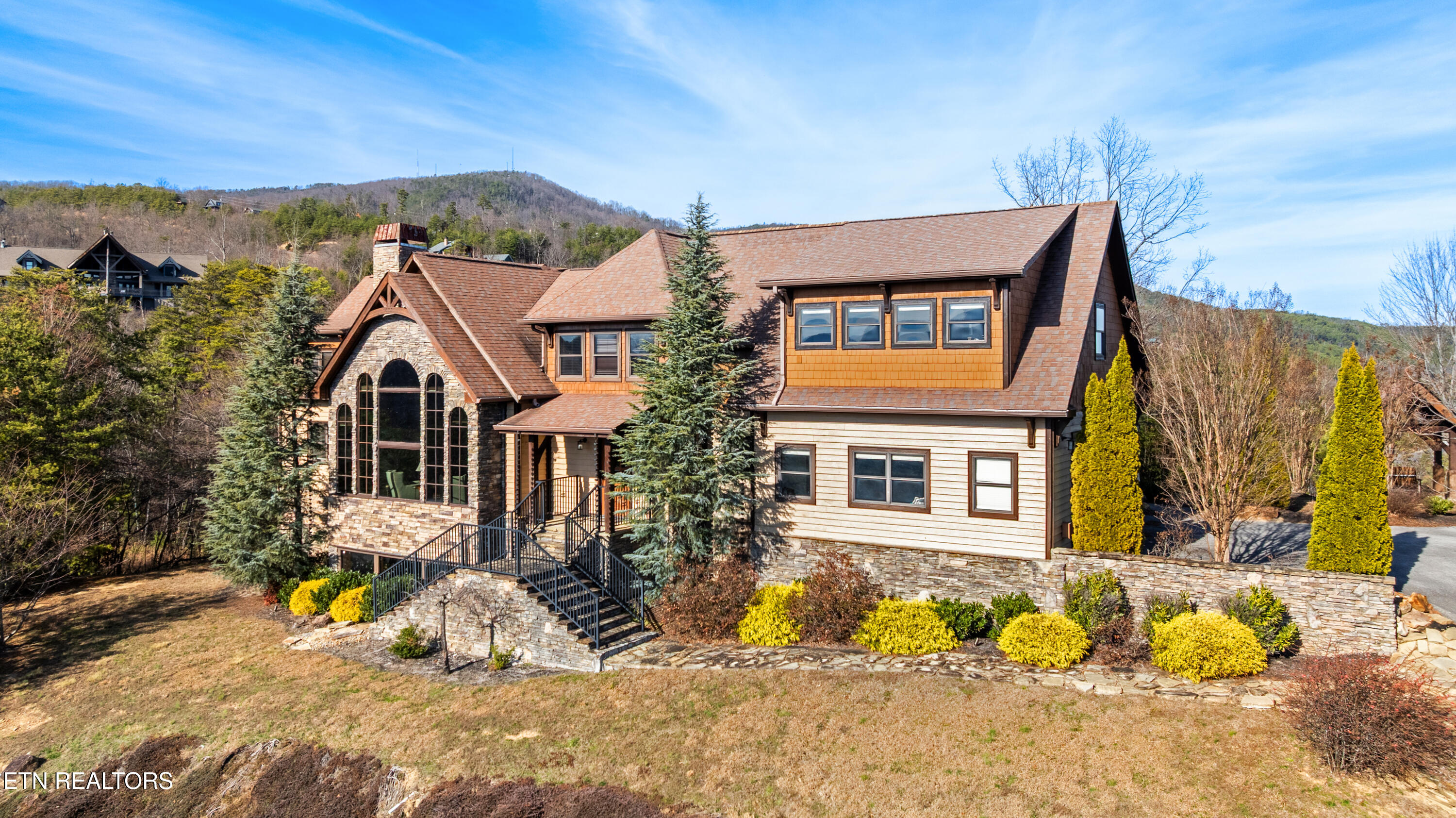3050 Summit Trails Drive Sevierville TN 37862