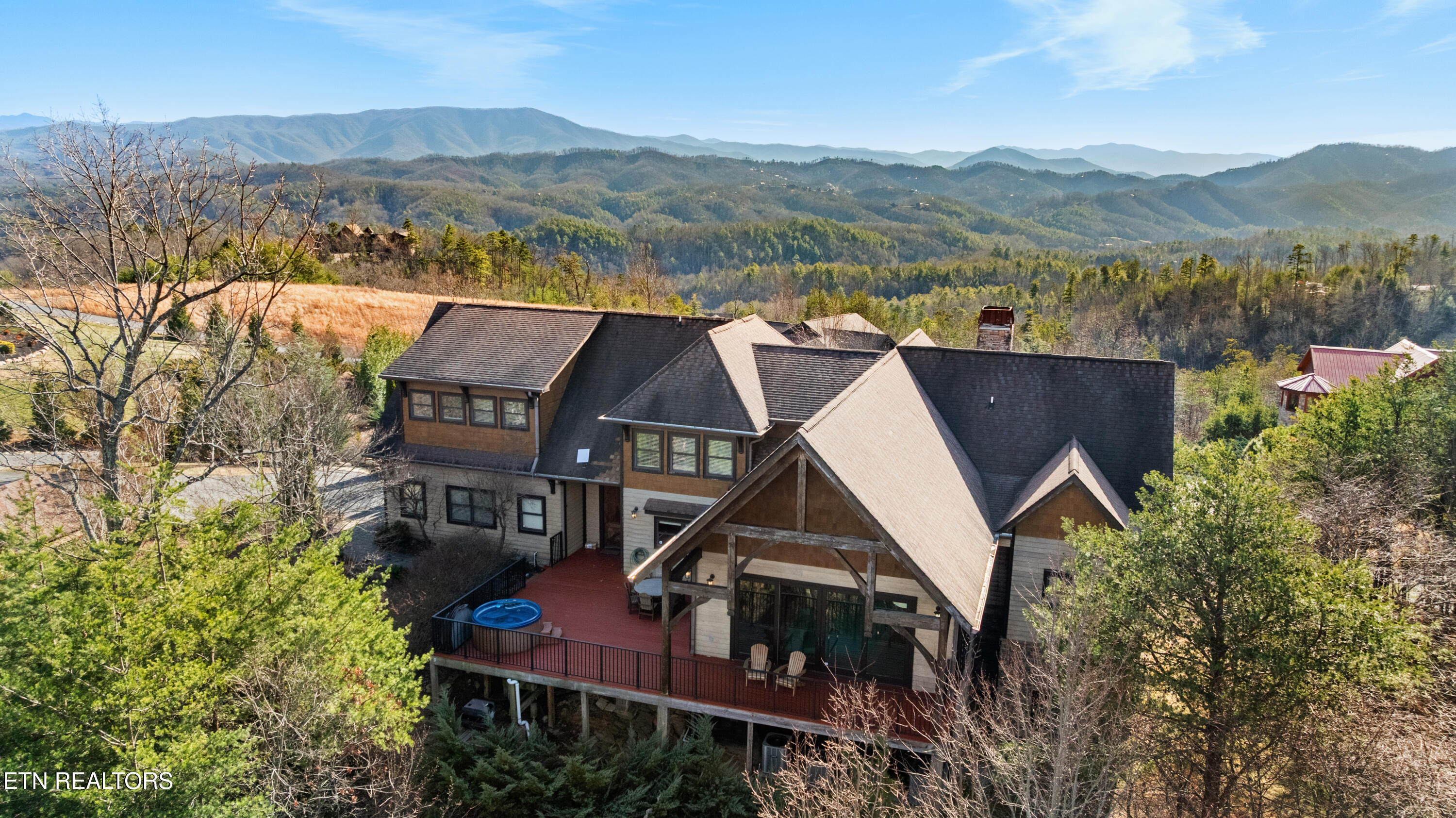 3050 Summit Trails Drive Sevierville TN 37862