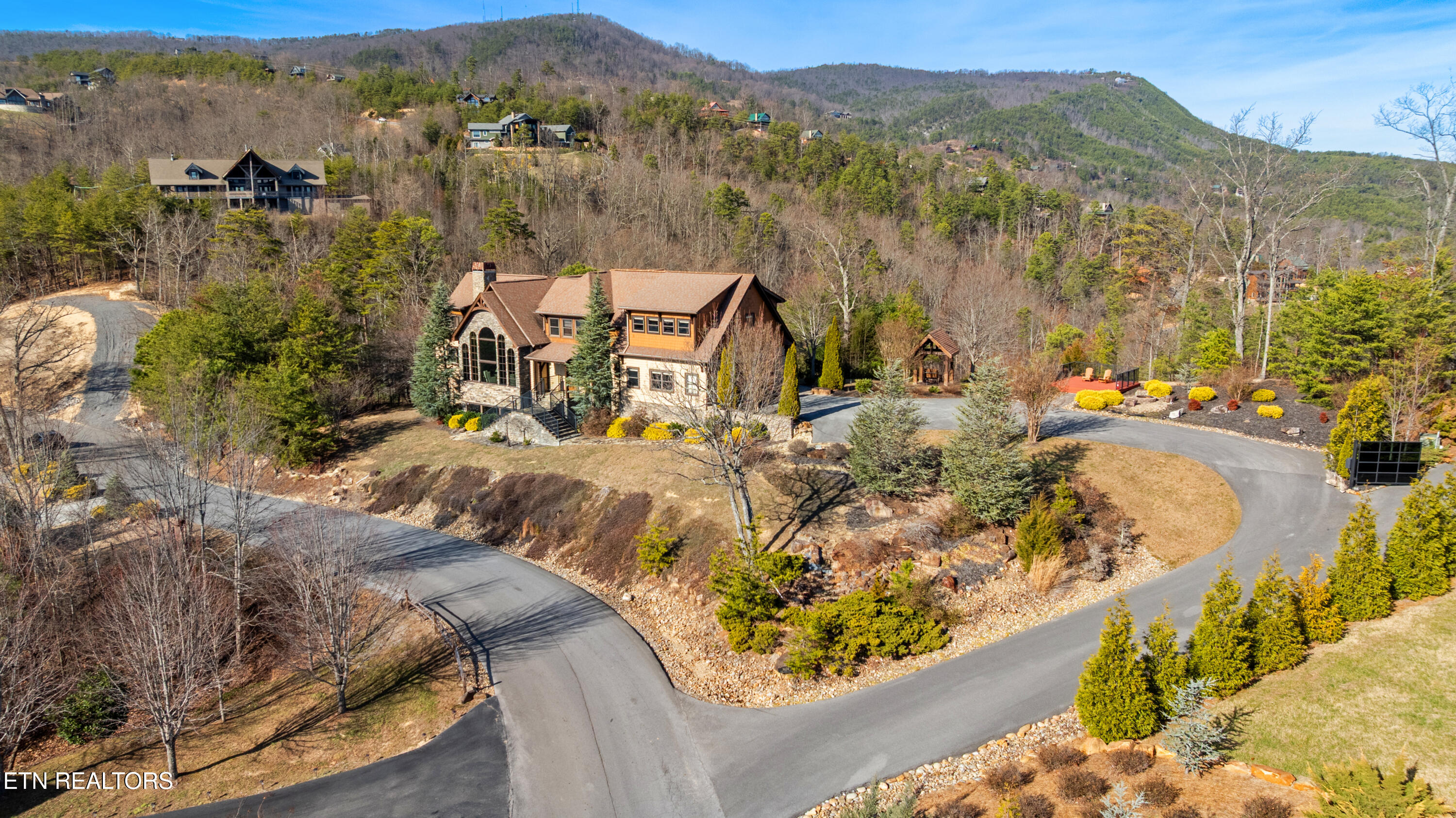 3050 Summit Trails Drive Sevierville TN 37862