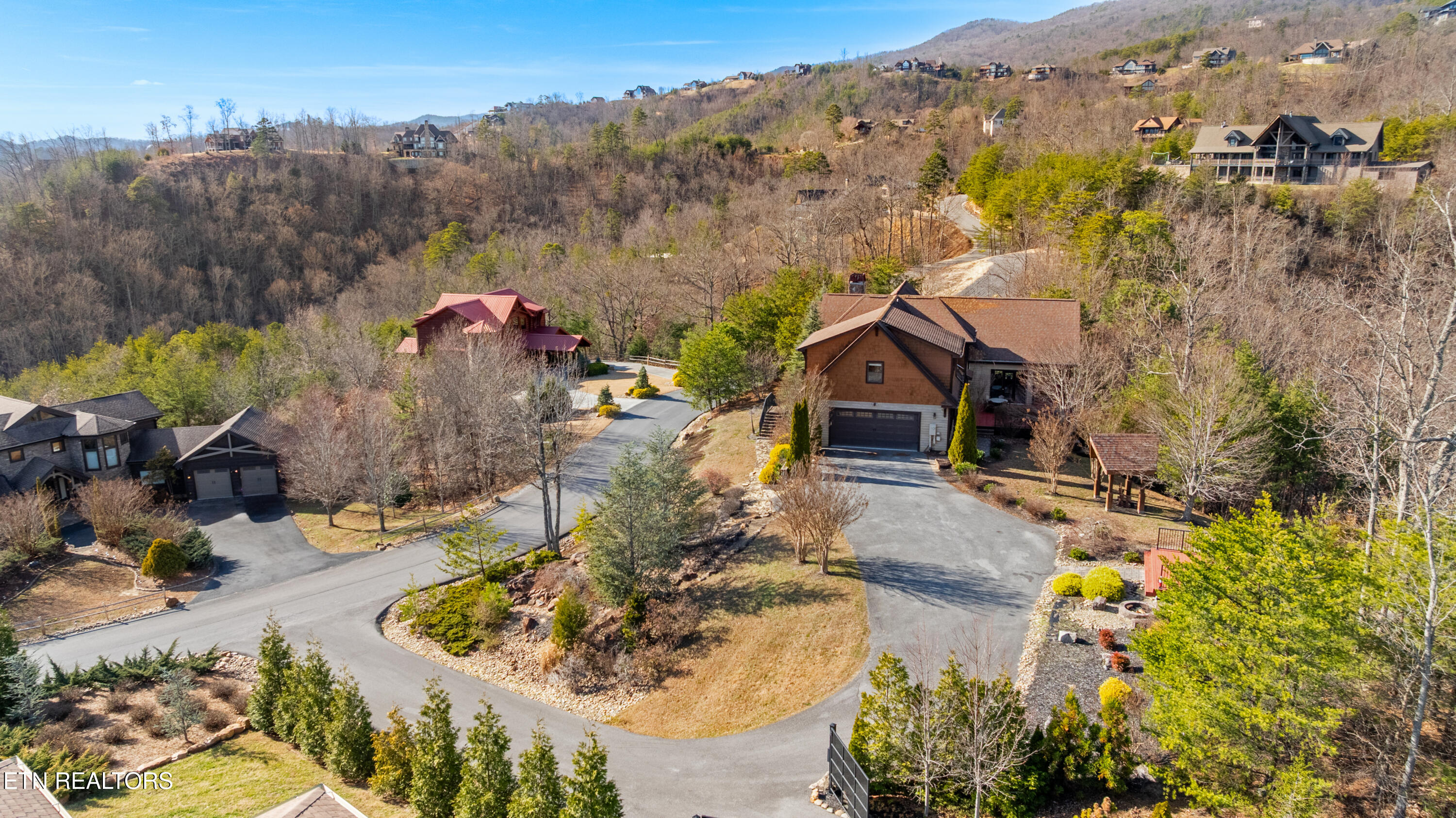 3050 Summit Trails Drive Sevierville TN 37862