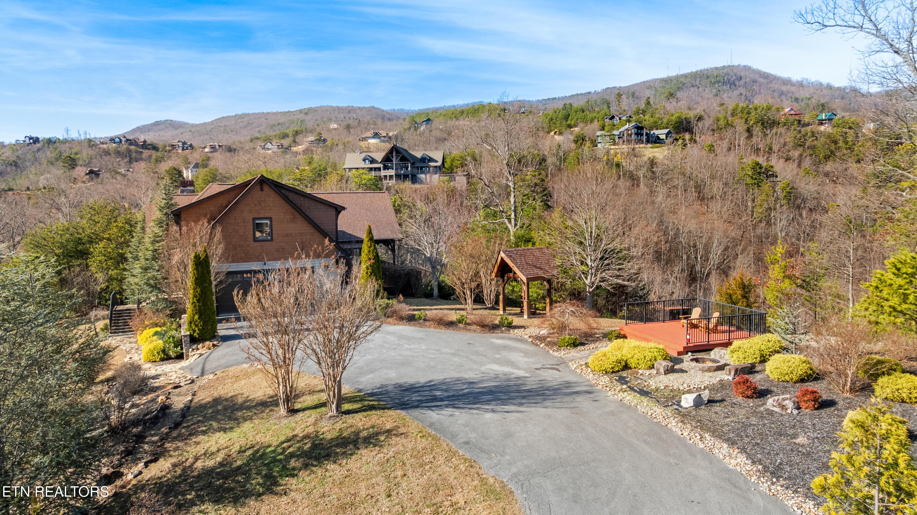 3050 Summit Trails Drive Sevierville TN 37862