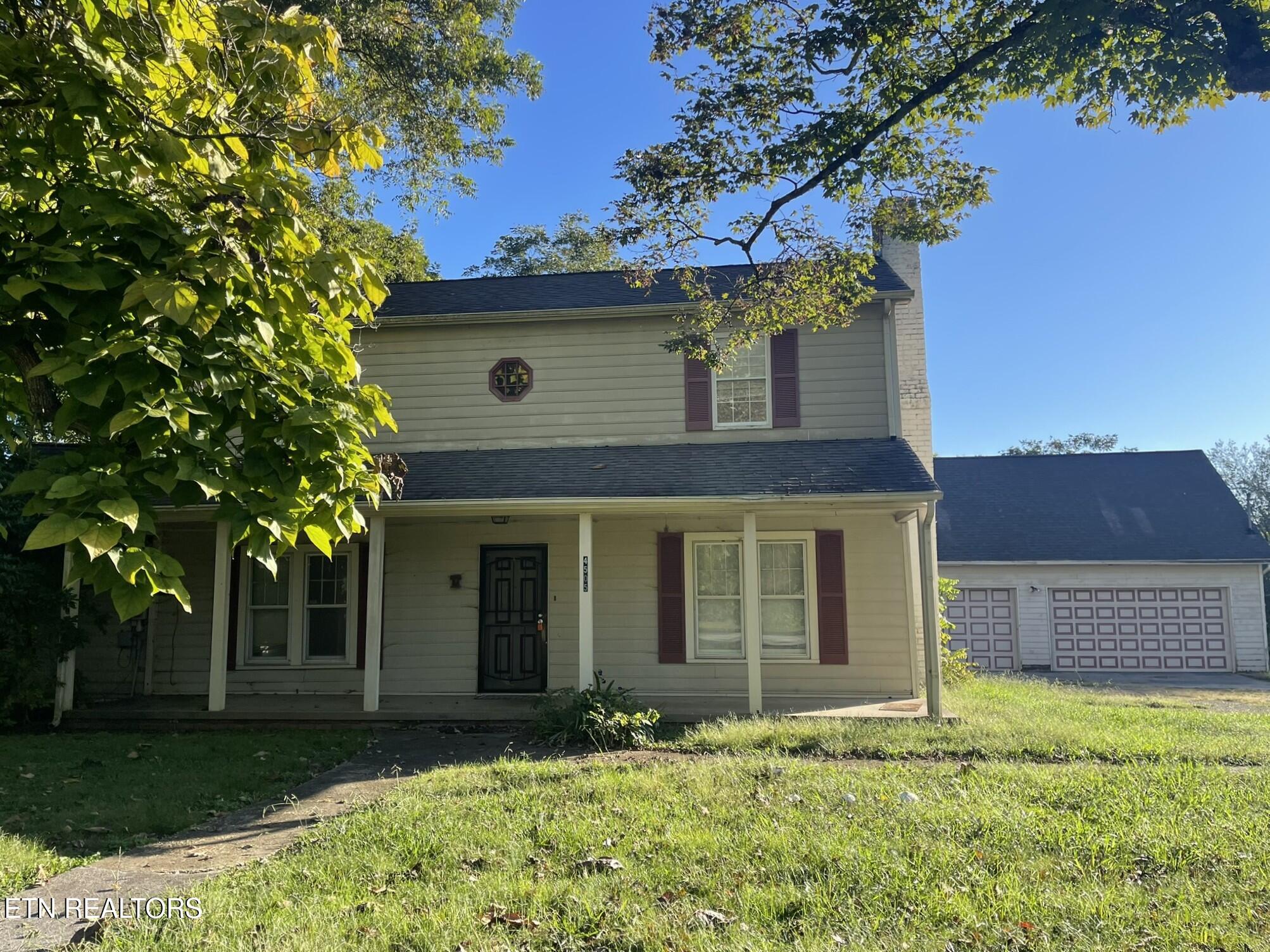 4505 Sing Lane Louisville TN 37777
