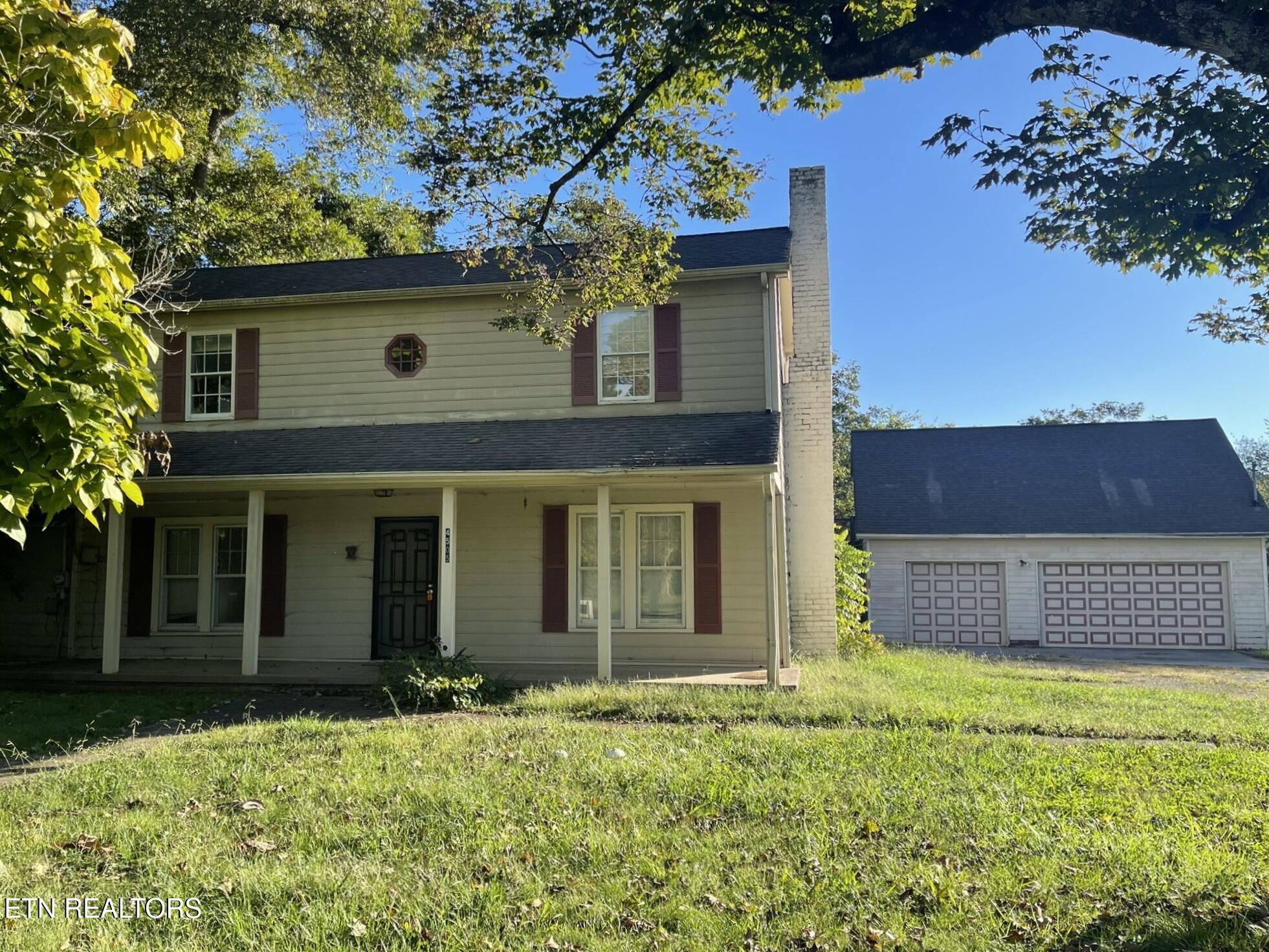 4505 Sing Lane Louisville TN 37777