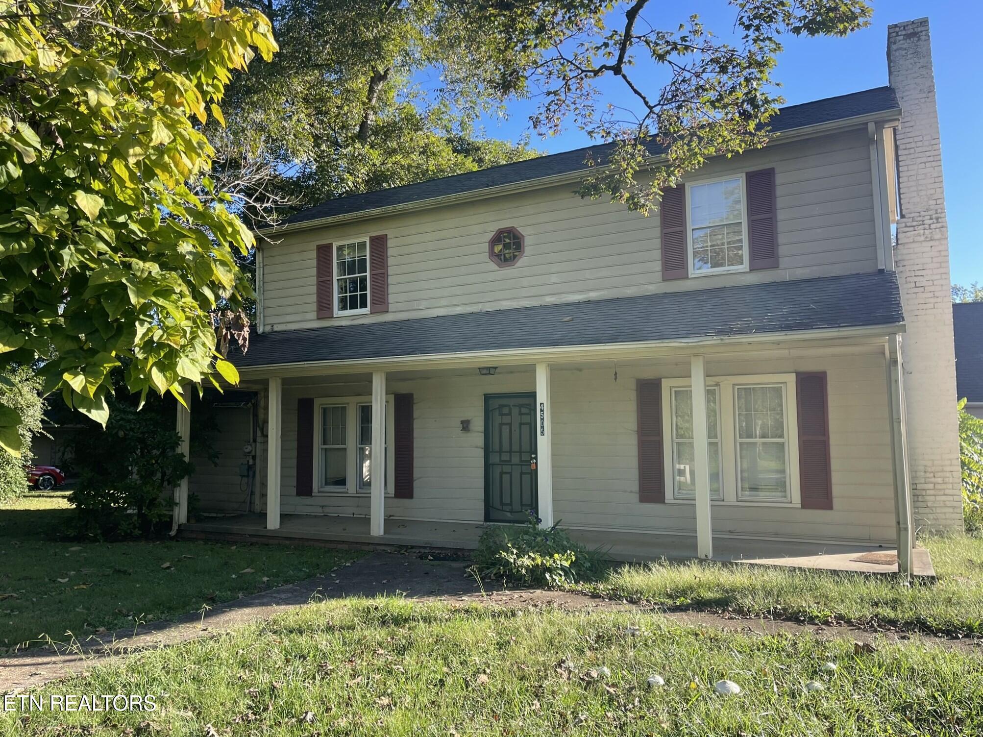 4505 Sing Lane Louisville TN 37777