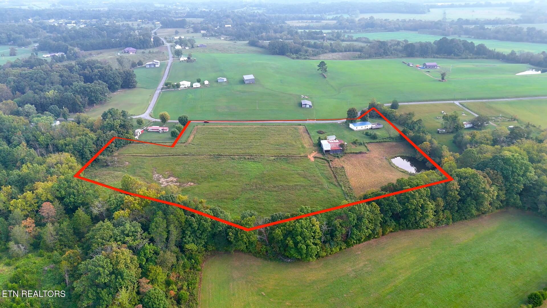 995 Gilbreath Mill Road Mosheim TN 37818
