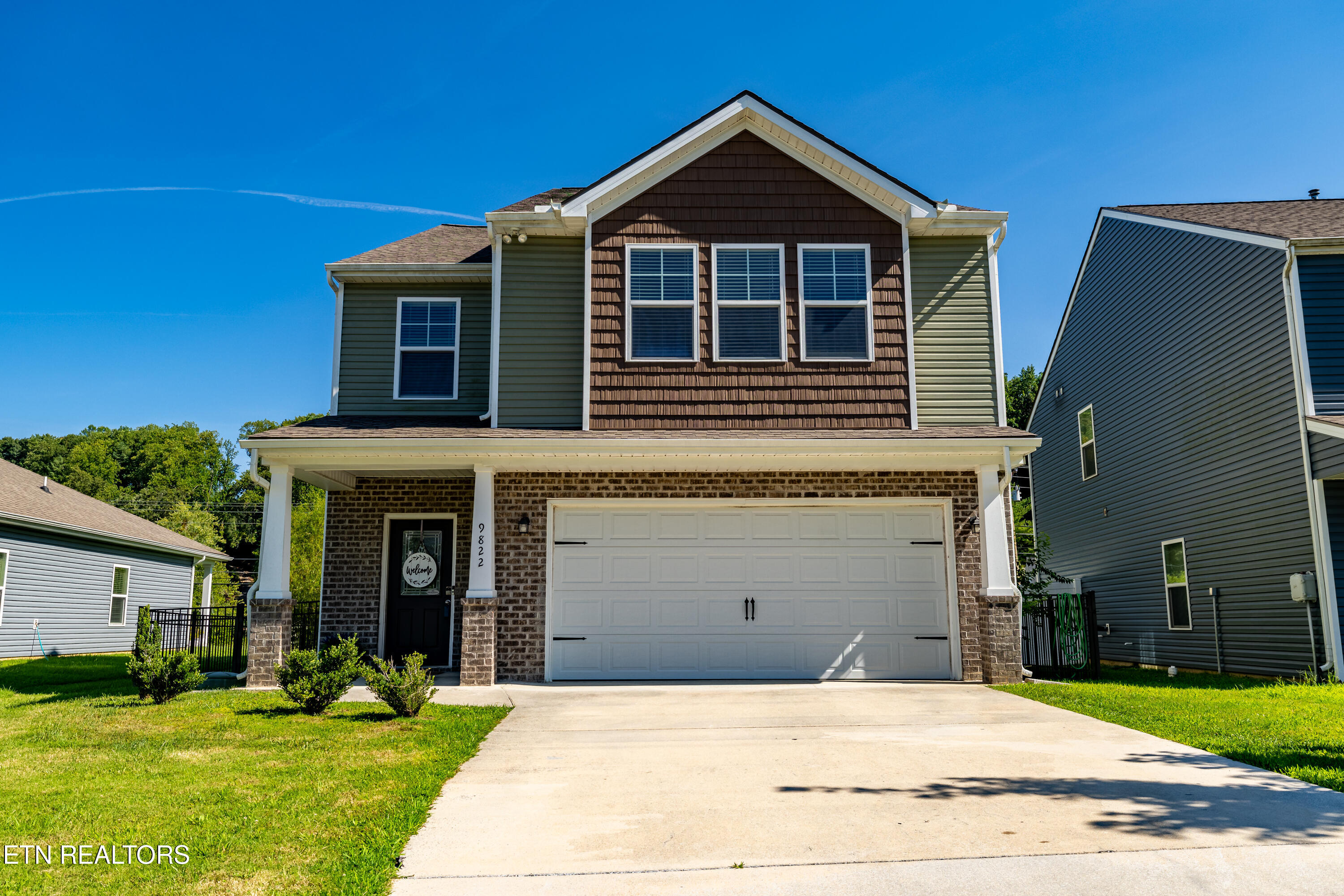 9822 War Admiral Lane Knoxville TN 37931