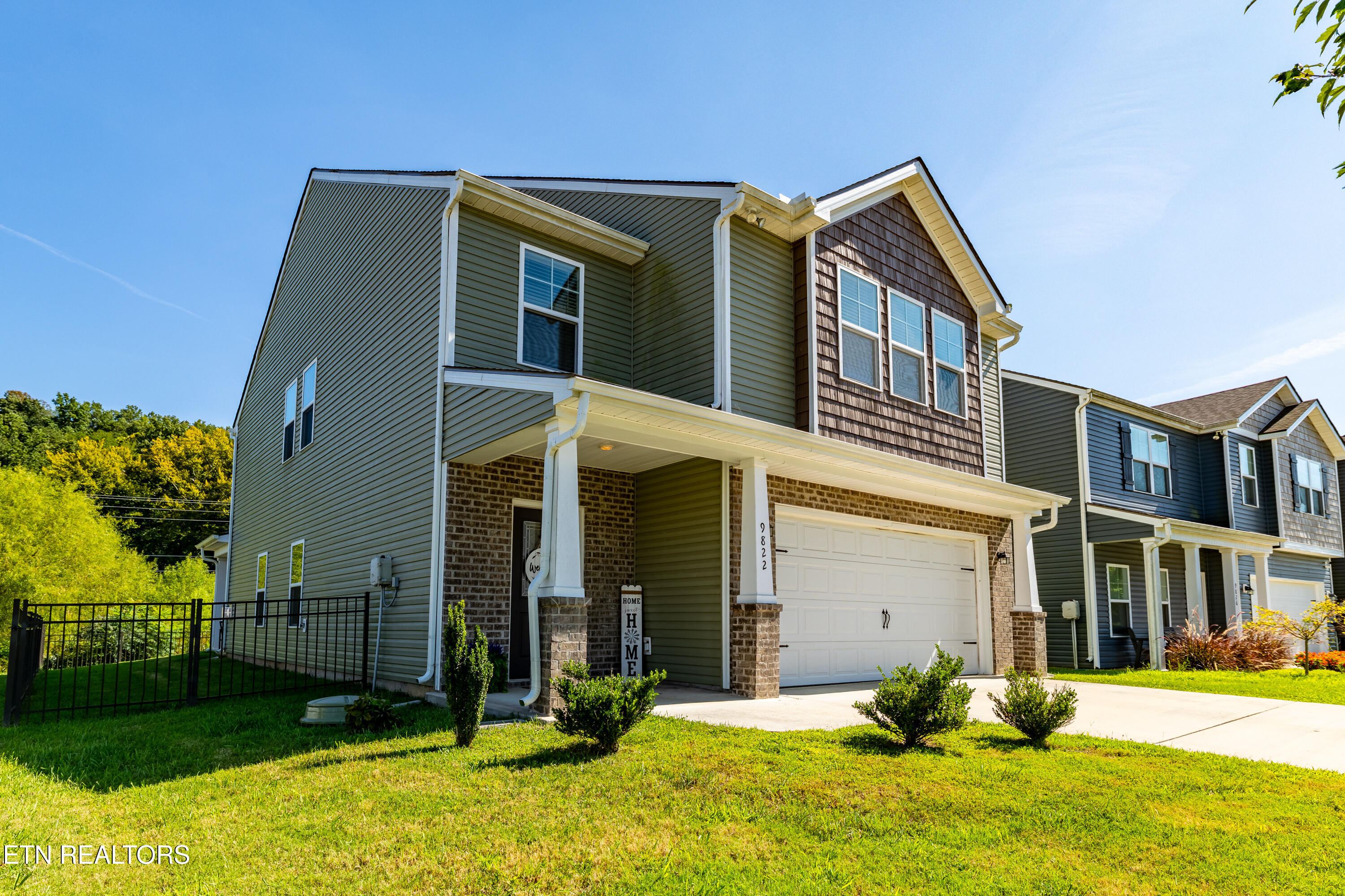 9822 War Admiral Lane Knoxville TN 37931