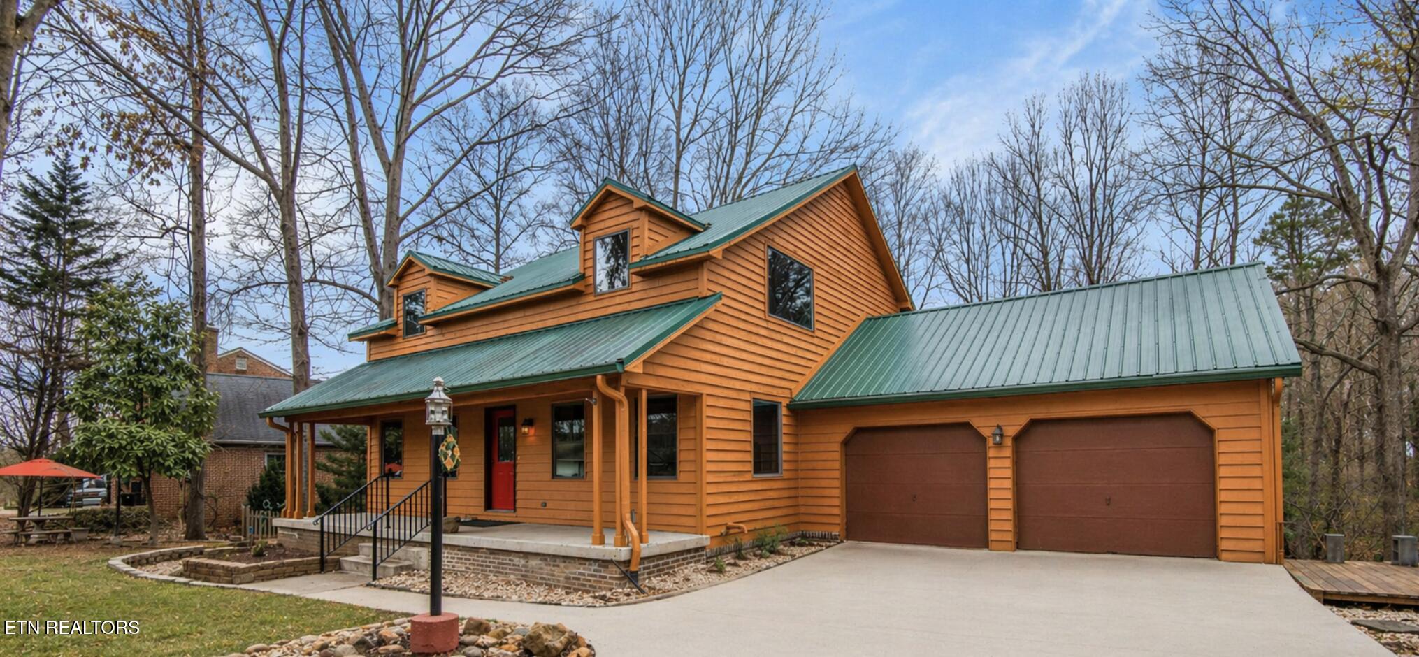 126 Claremont Road Oak Ridge TN 37830