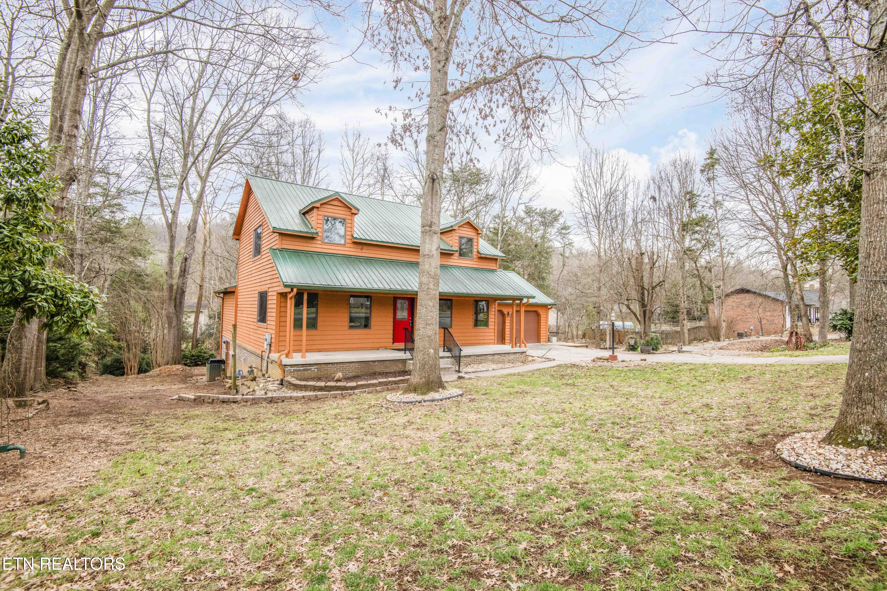 126 Claremont Road Oak Ridge TN 37830