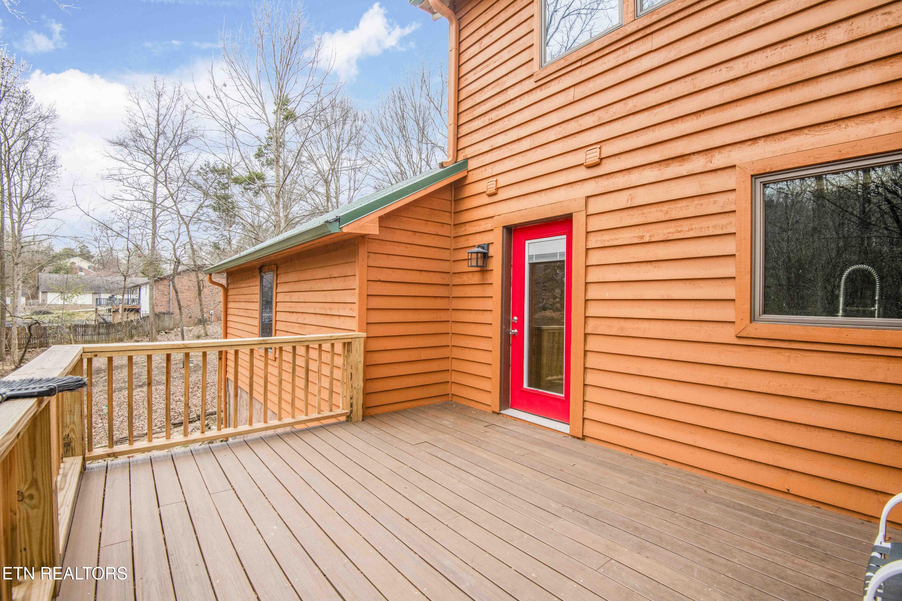 126 Claremont Road Oak Ridge TN 37830
