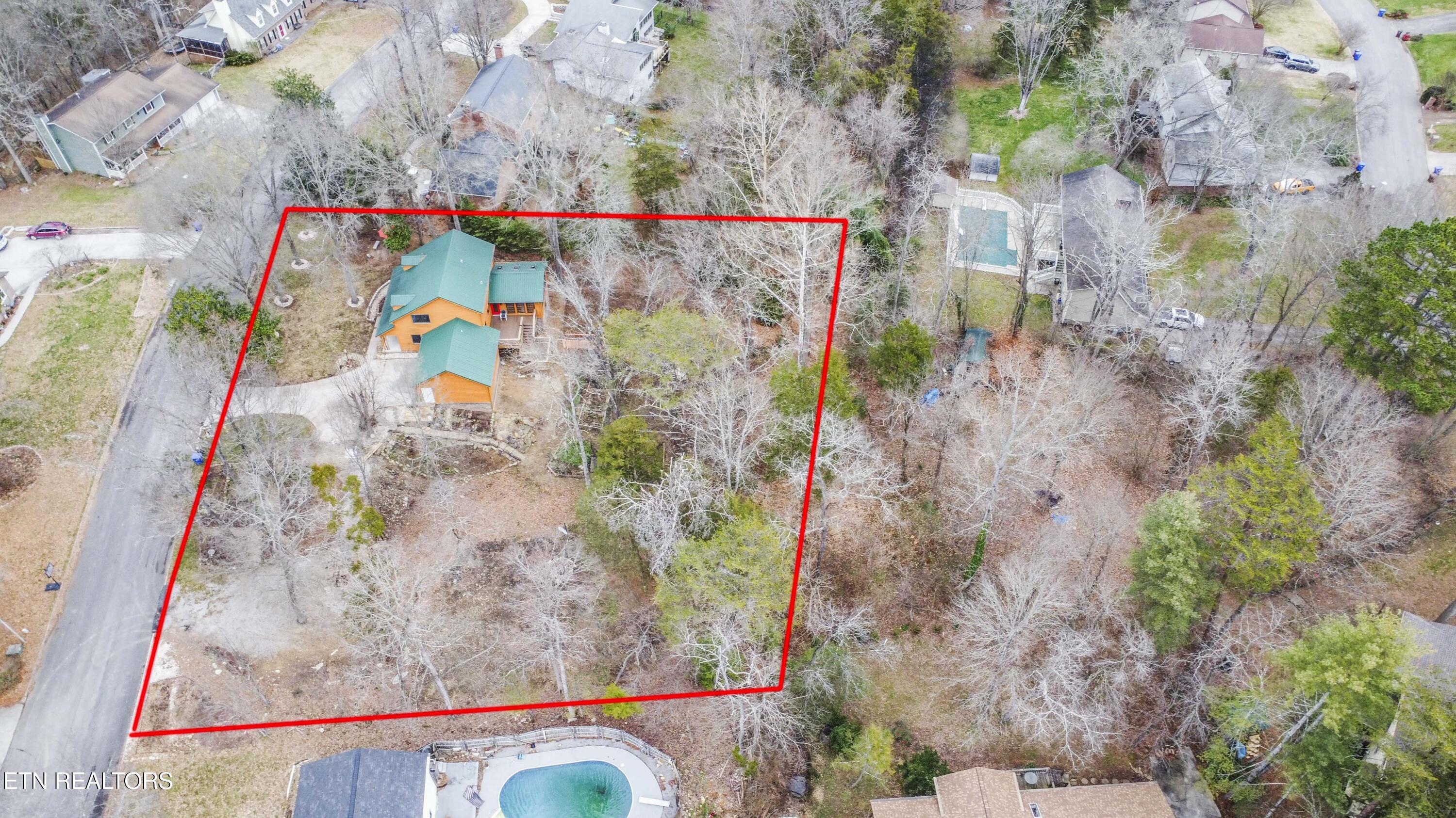 126 Claremont Road Oak Ridge TN 37830