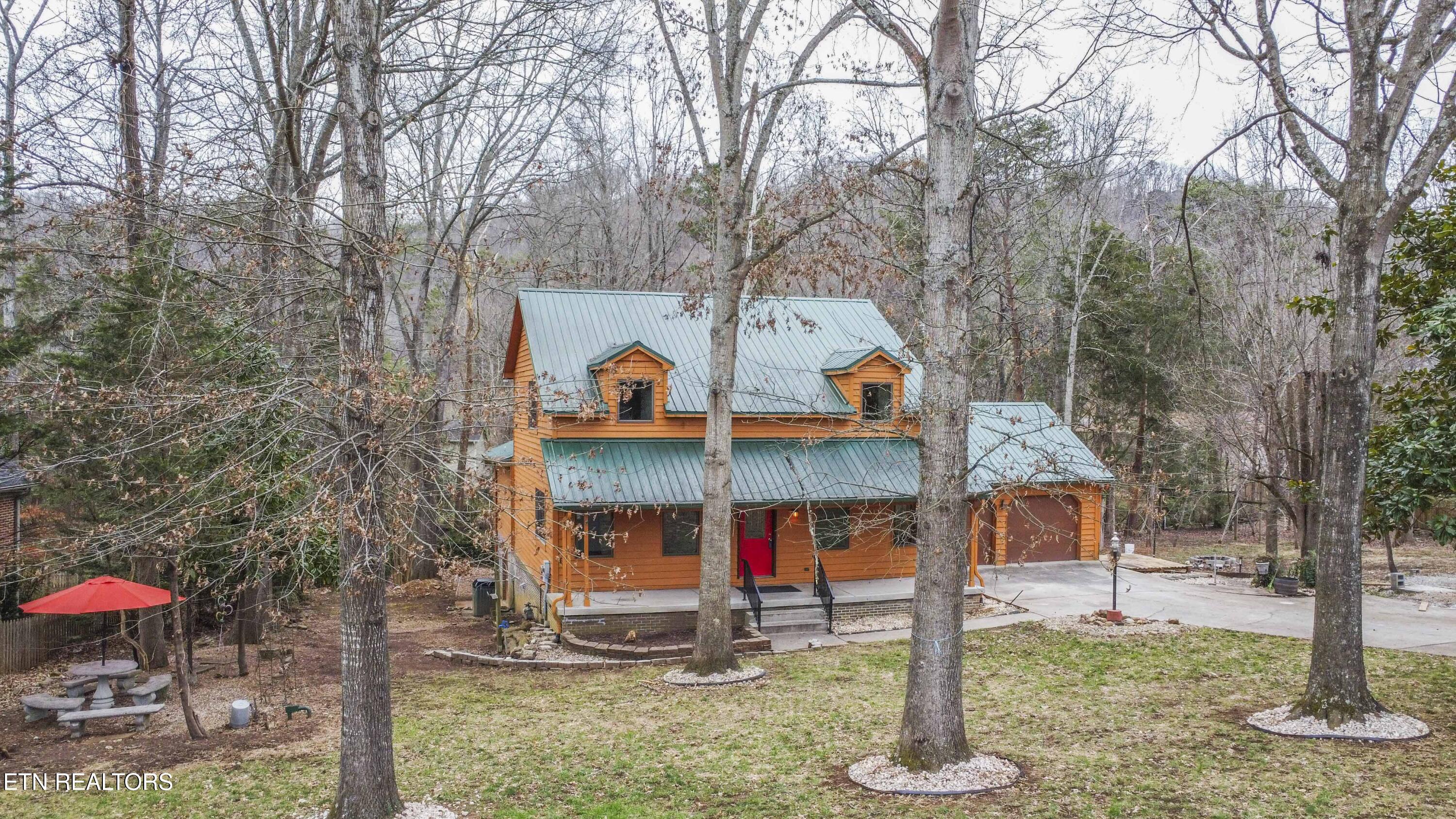 126 Claremont Road Oak Ridge TN 37830
