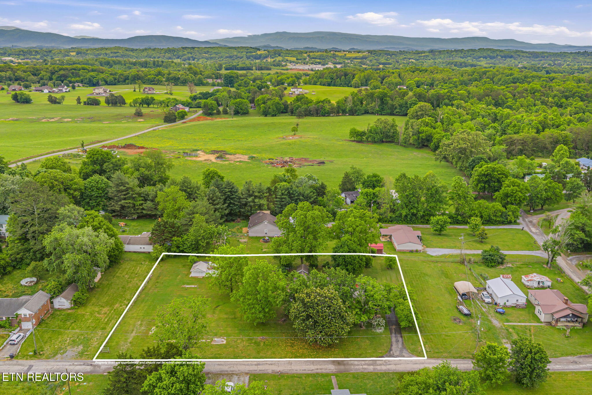417 Tennessee Avenue Greenback TN 37742