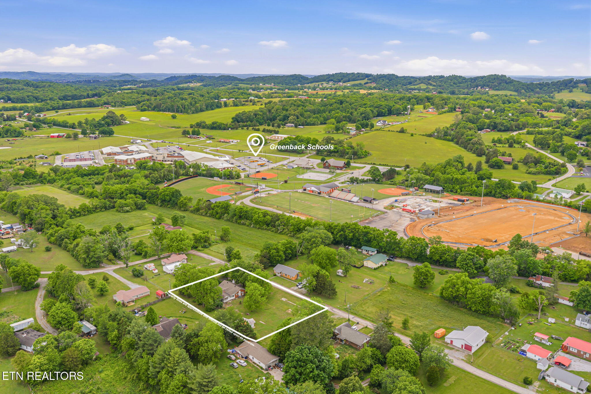 417 Tennessee Avenue Greenback TN 37742