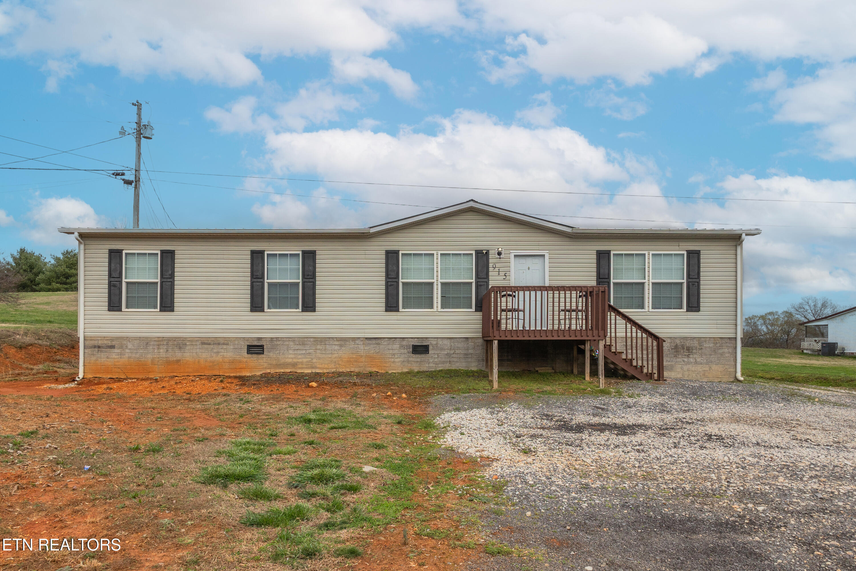 915 Howell River Road Rutledge TN 37861