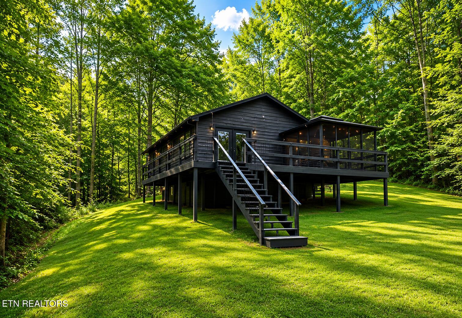 204 Black Fox Harbor Road Washburn TN 37888