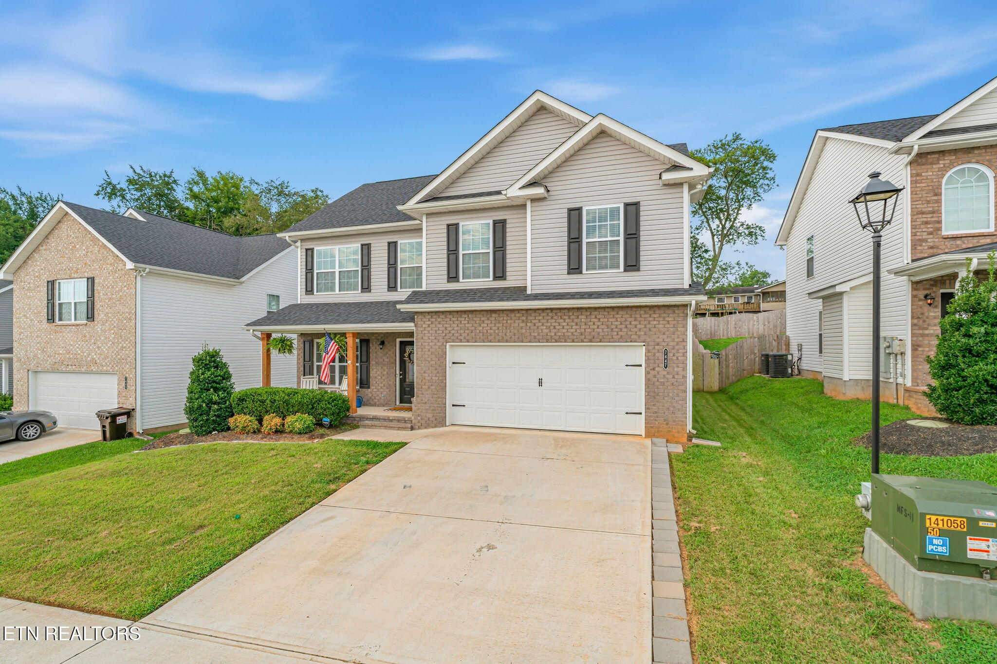 7447 Emory Orchard Lane Knoxville TN 37931
